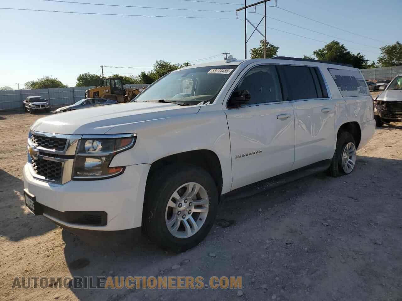 1GNSCKEC8JR102939 CHEVROLET SUBURBAN 2018