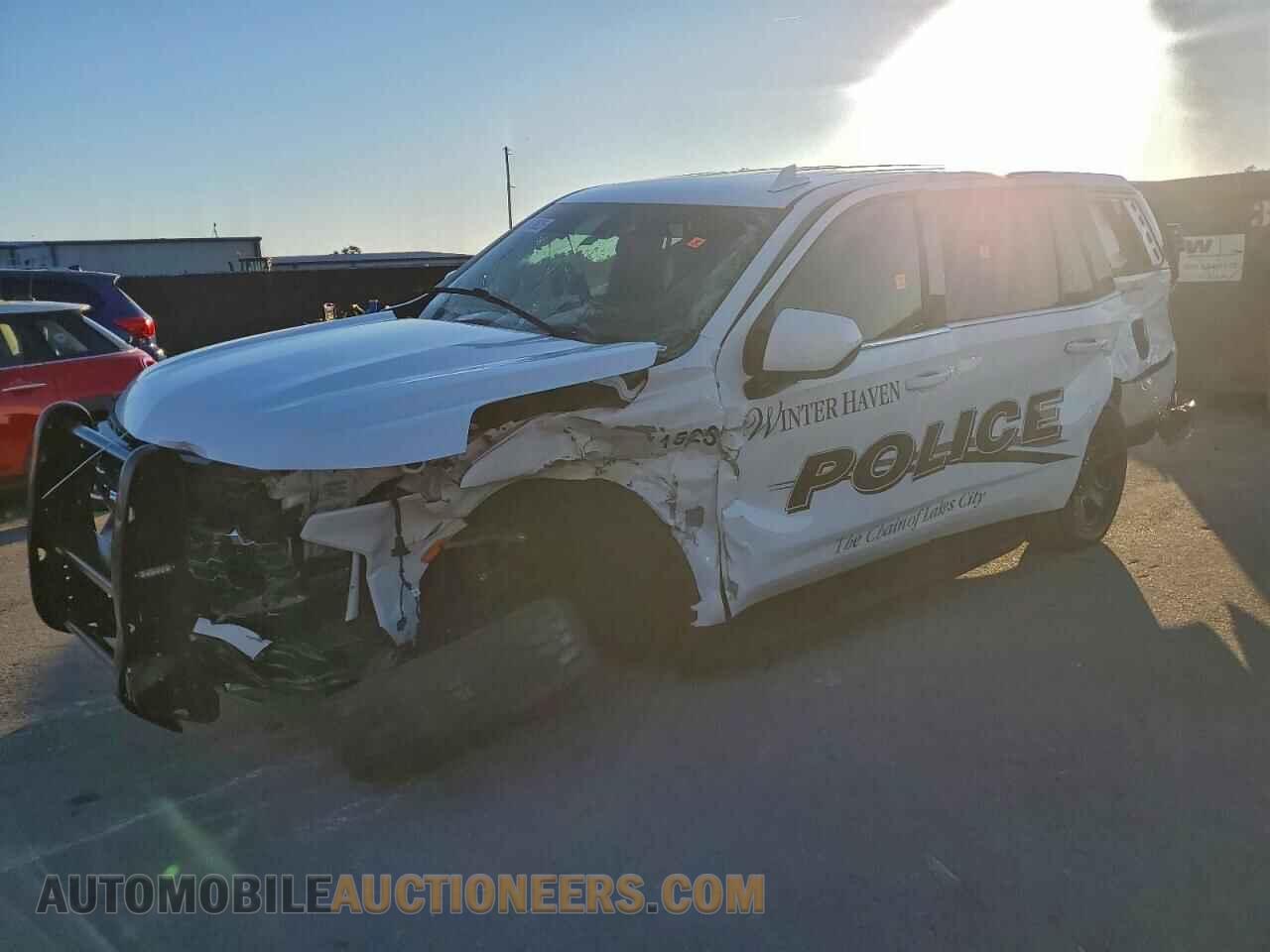 1GNSCLED2PR413497 CHEVROLET TAHOE 2023