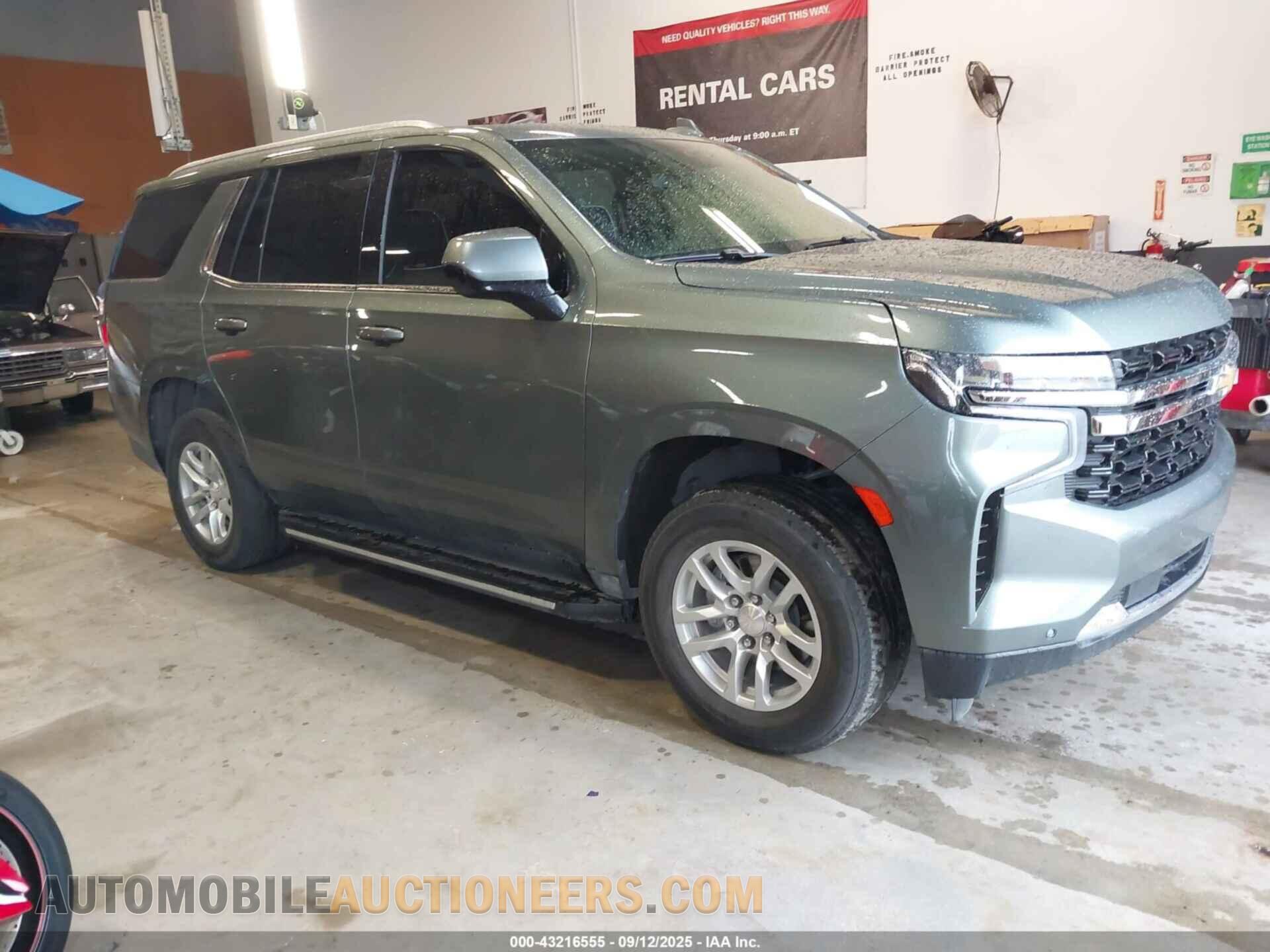 1GNSCMKD0PR251069 CHEVROLET TAHOE 2023