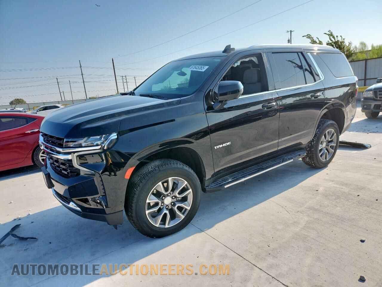 1GNSCMKD5PR554249 CHEVROLET TAHOE 2023