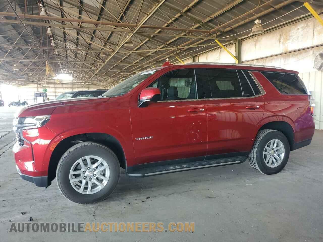 1GNSCMKDXPR120621 CHEVROLET TAHOE 2023