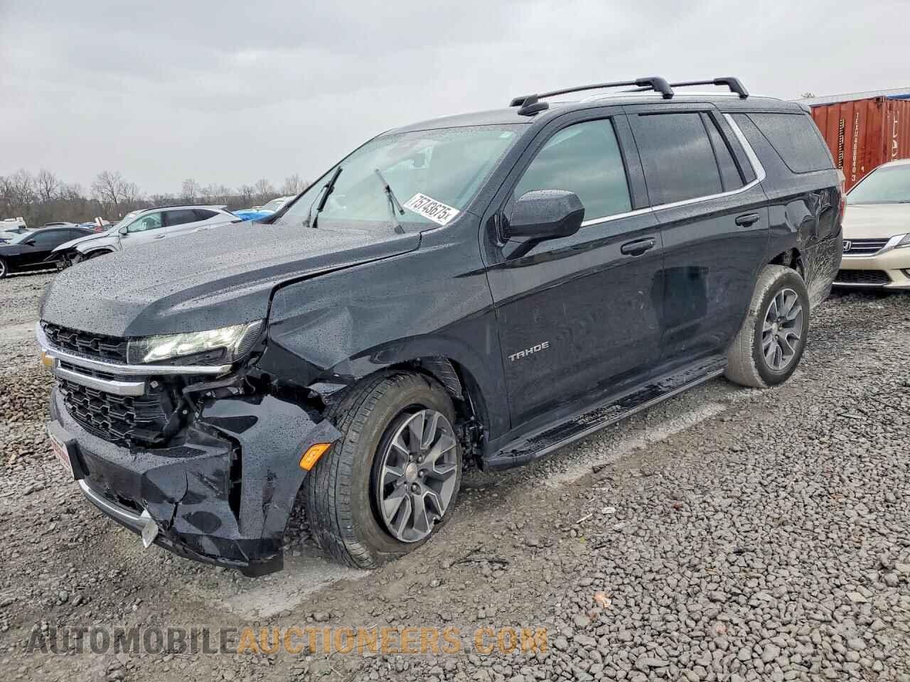 1GNSCMKDXRR249607 CHEVROLET TAHOE 2024