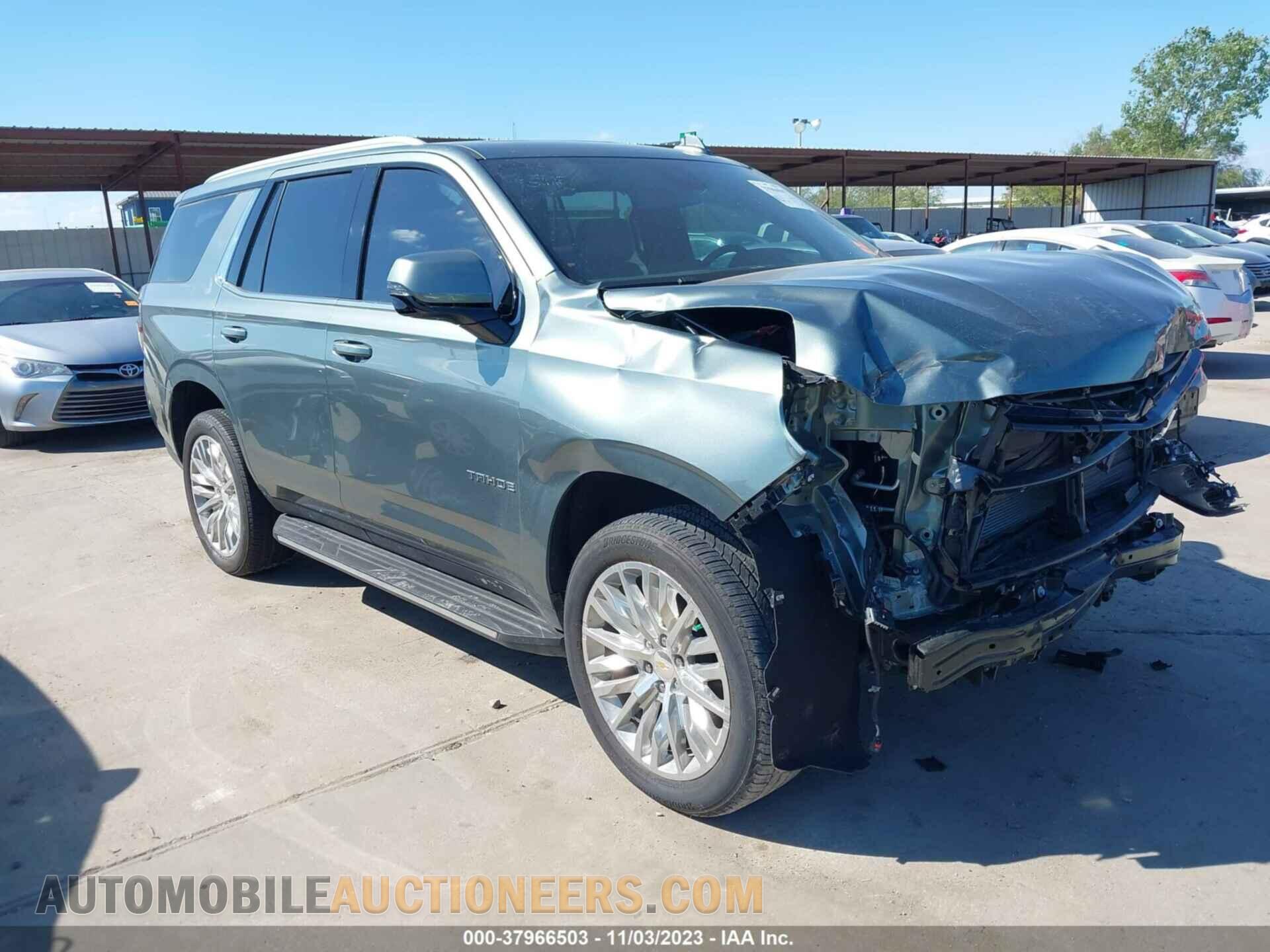 1GNSCNKD0PR446918 CHEVROLET TAHOE 2023