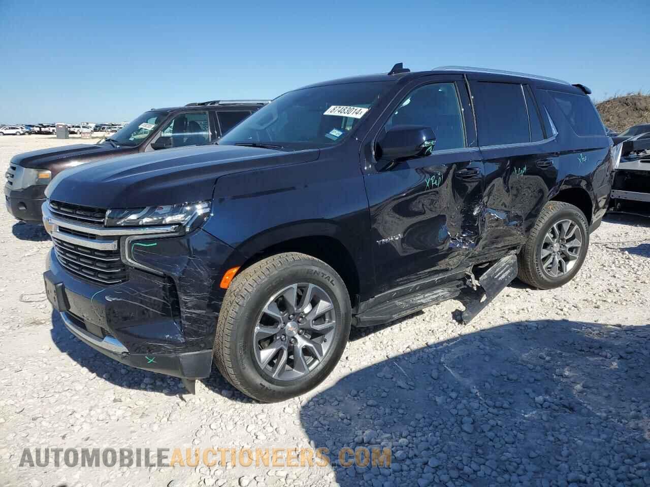 1GNSCNKD8PR102737 CHEVROLET TAHOE 2023