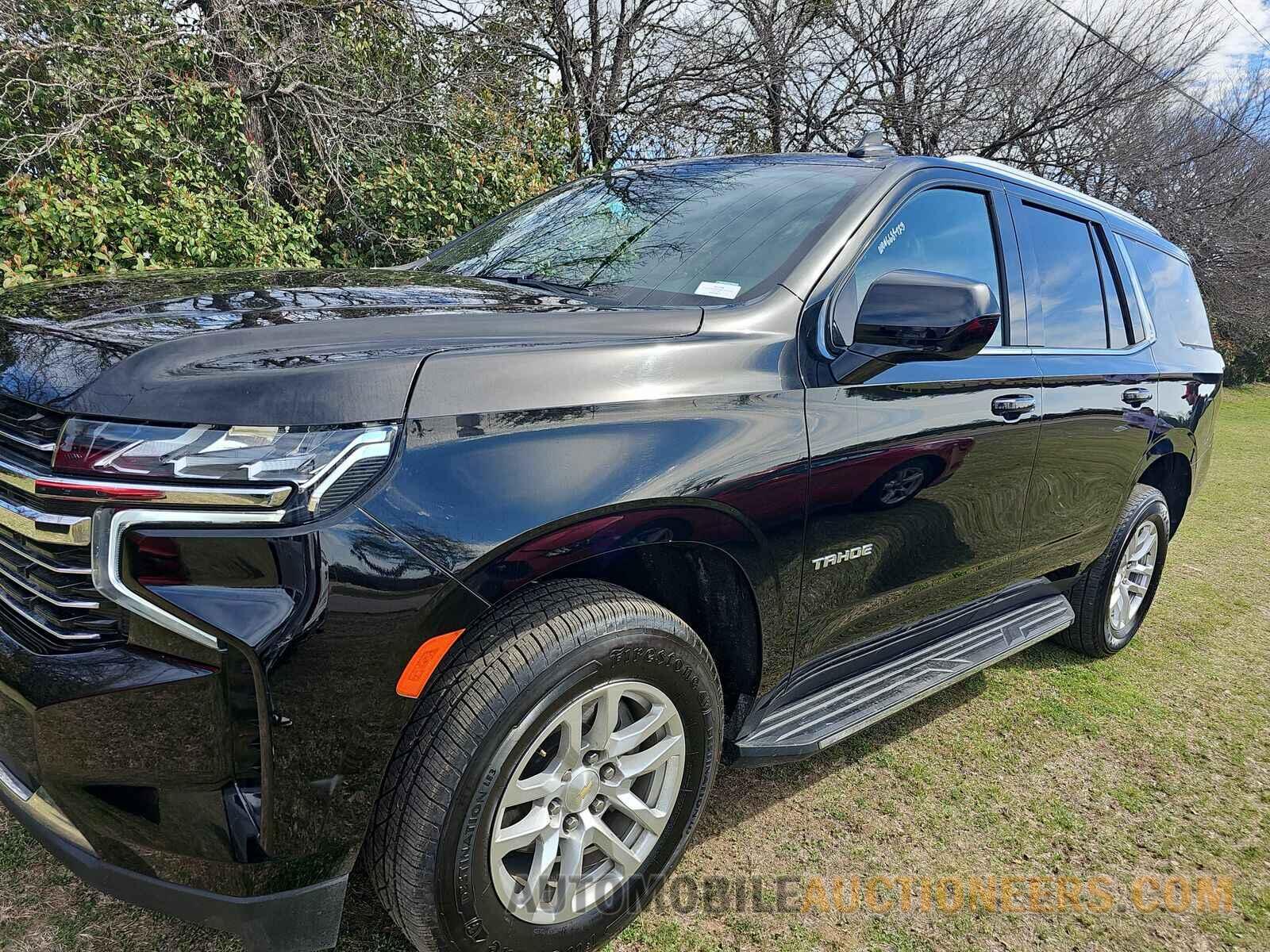 1GNSCNKDXMR267281 Chevrolet Tahoe 2021