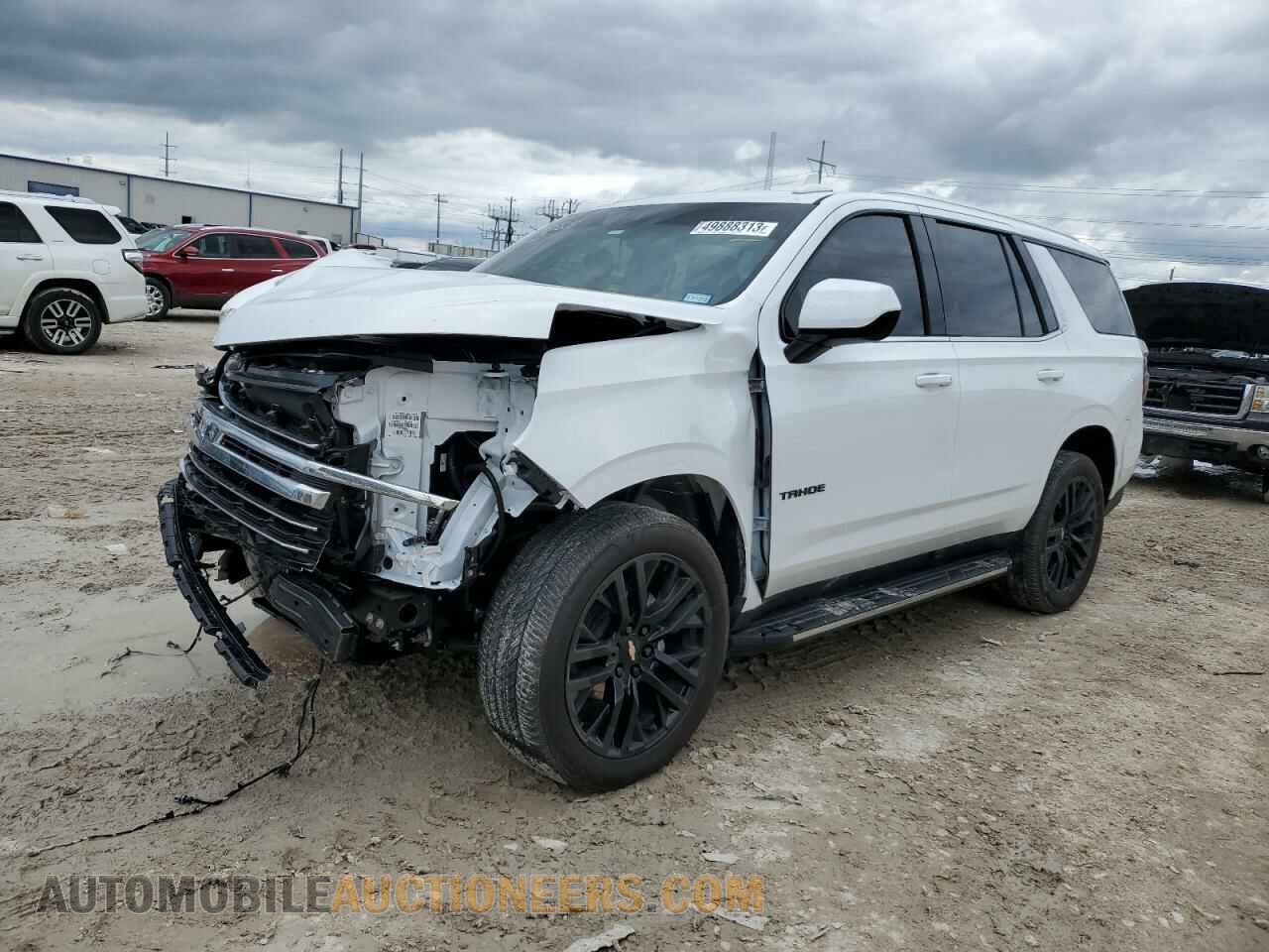 1GNSCNKDXPR197754 CHEVROLET TAHOE 2023
