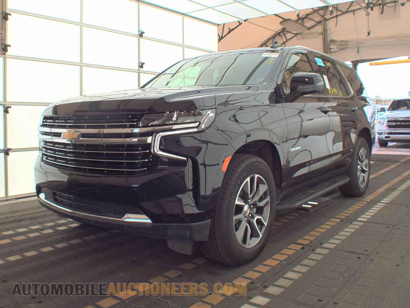1GNSCNKDXPR498329 Chevrolet Tahoe 2023