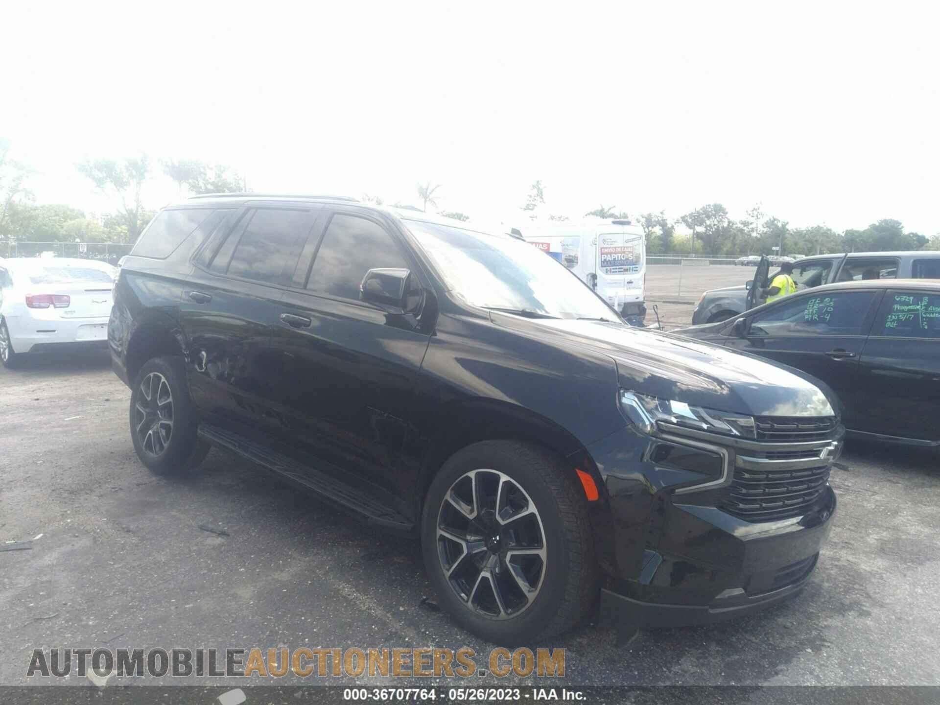 1GNSCRKD5NR306027 CHEVROLET TAHOE 2022