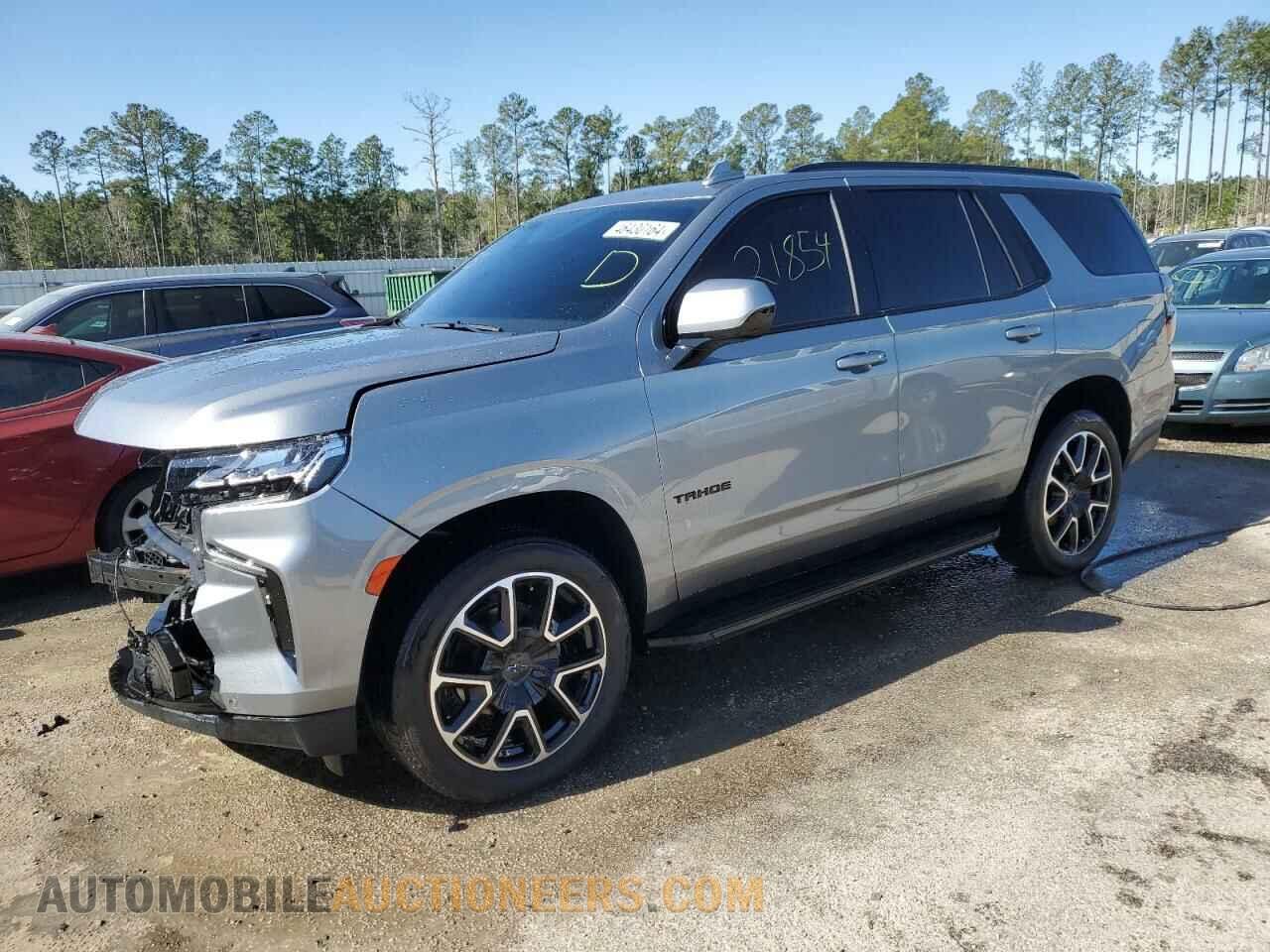 1GNSCRKDXPR174885 CHEVROLET TAHOE 2023
