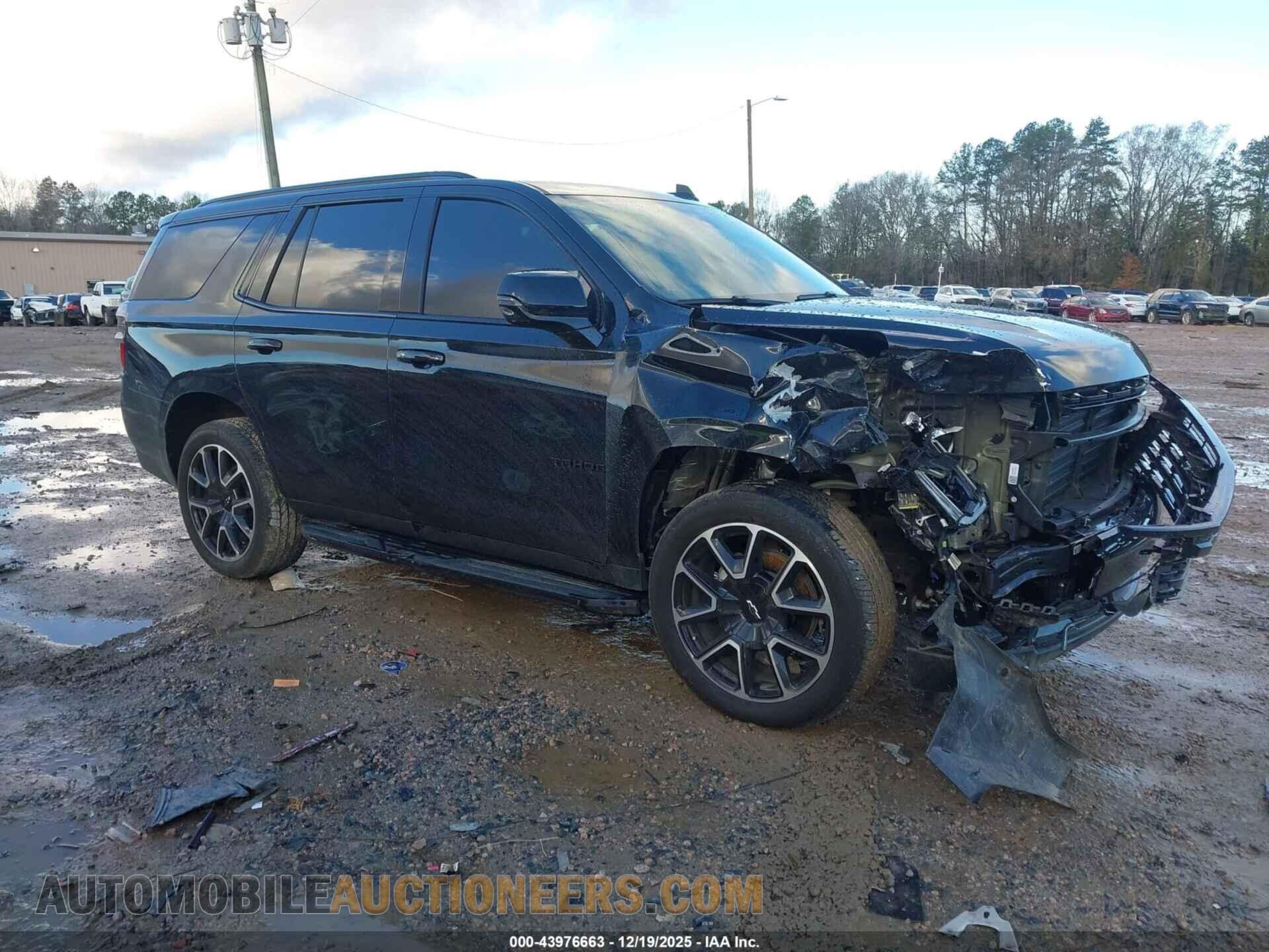 1GNSCRKDXPR560366 CHEVROLET TAHOE 2023