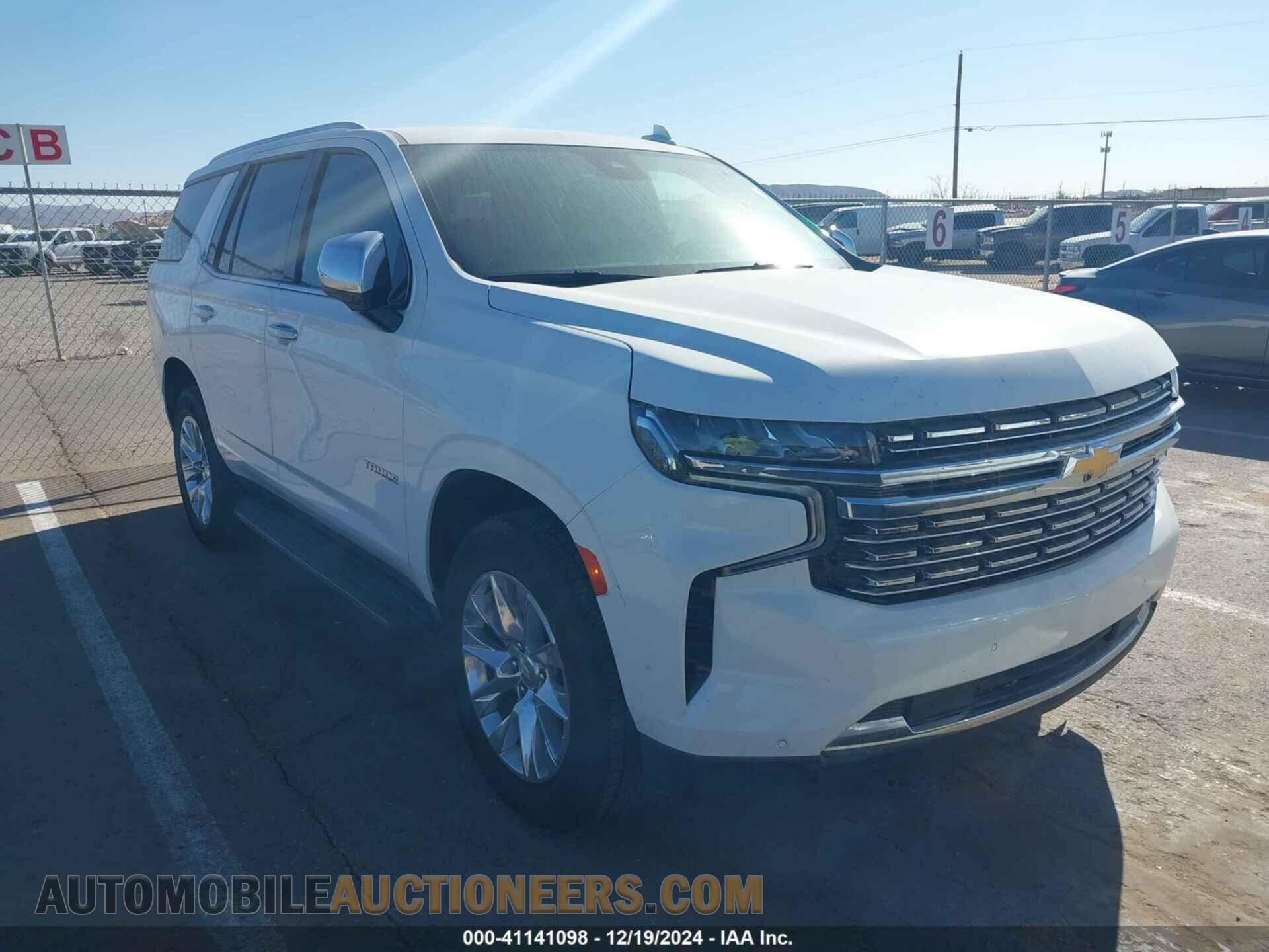 1GNSCSKD8PR321955 CHEVROLET TAHOE 2023