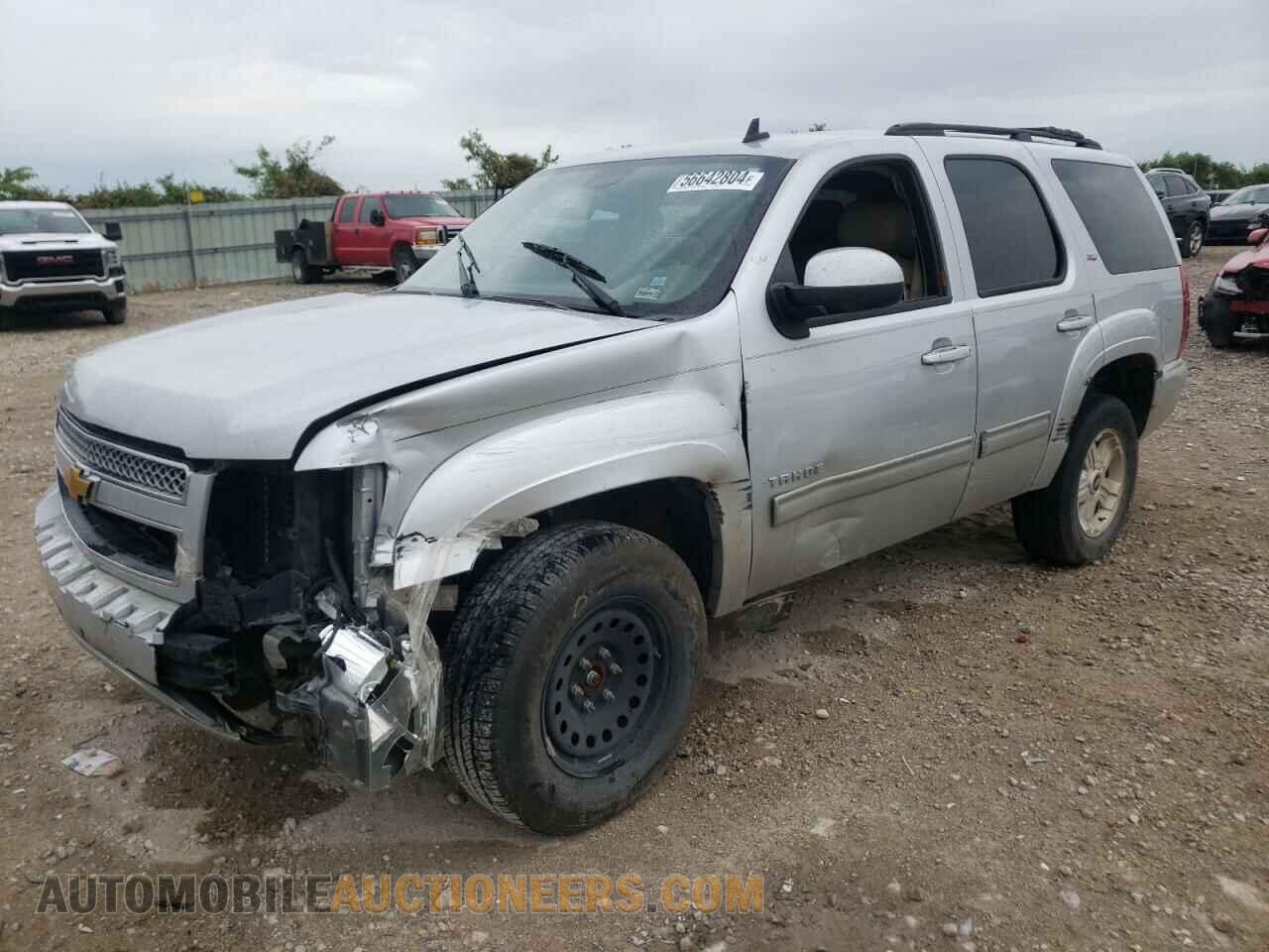 1GNSKBE02DR105655 CHEVROLET TAHOE 2013