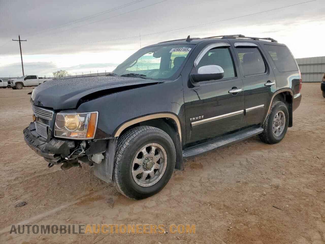 1GNSKBE03DR106961 CHEVROLET TAHOE 2013