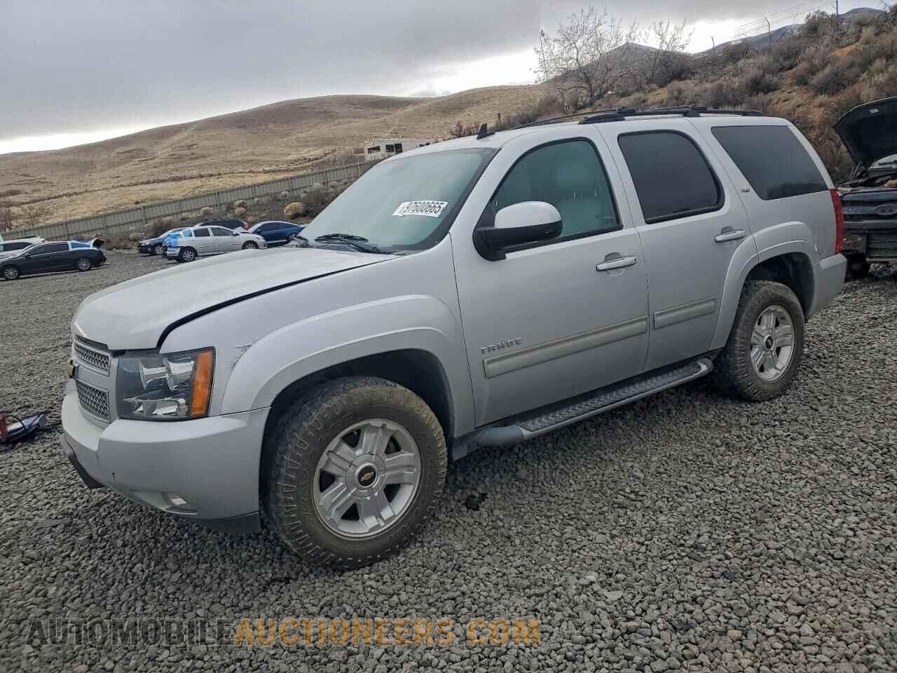 1GNSKBE04DR106631 CHEVROLET TAHOE 2013