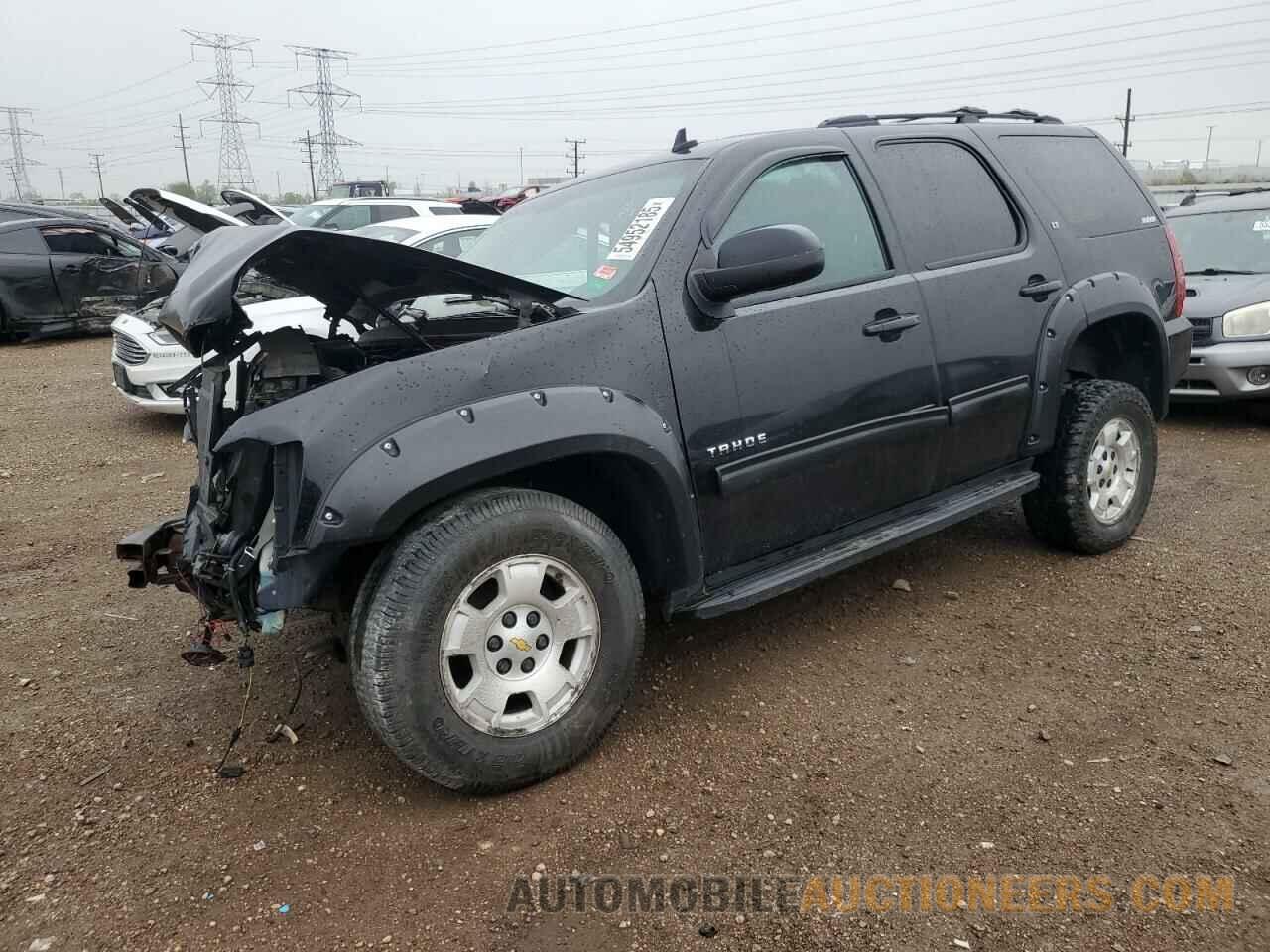 1GNSKBE07CR248275 CHEVROLET TAHOE 2012