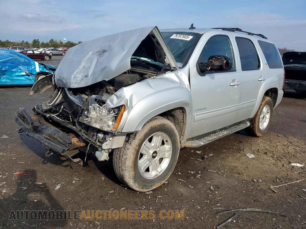 1GNSKBE08DR107460 CHEVROLET TAHOE 2013