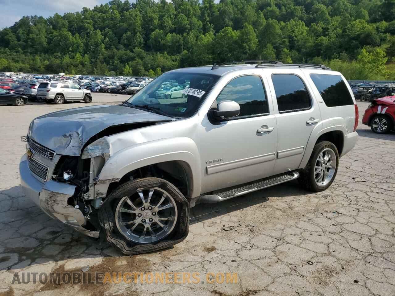 1GNSKBE09DR105622 CHEVROLET TAHOE 2013