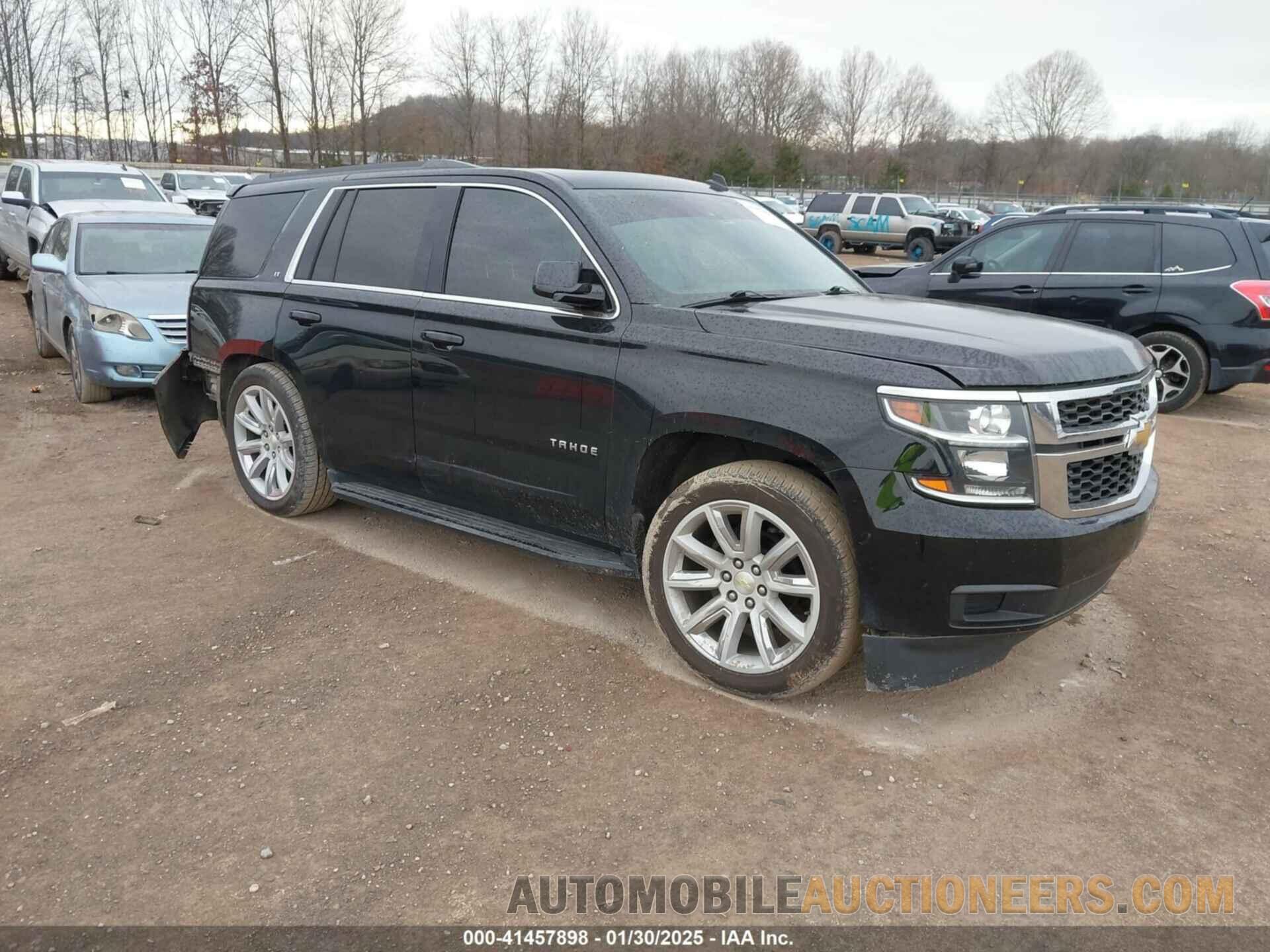 1GNSKBKC1FR140138 CHEVROLET TAHOE 2015