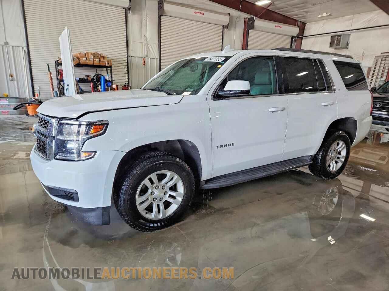 1GNSKBKC1FR537607 CHEVROLET TAHOE 2015