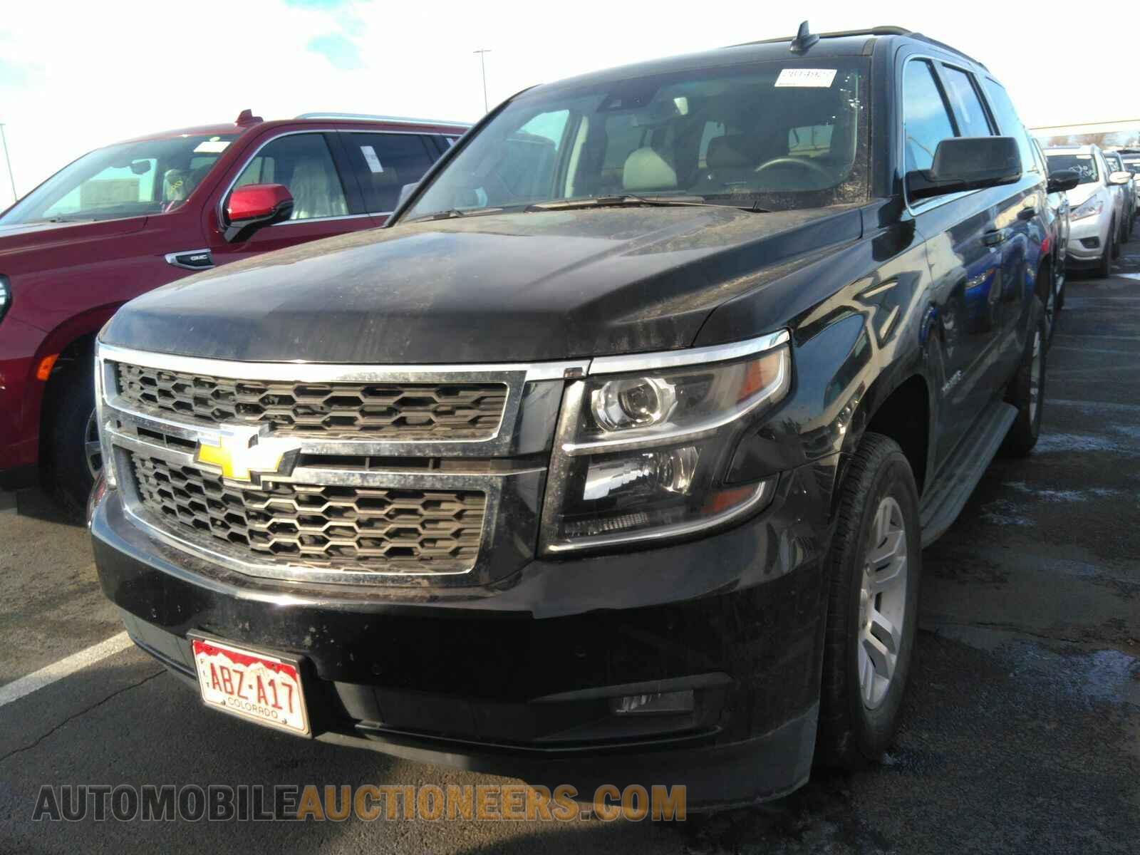 1GNSKBKC1LR242583 Chevrolet Tahoe 2020