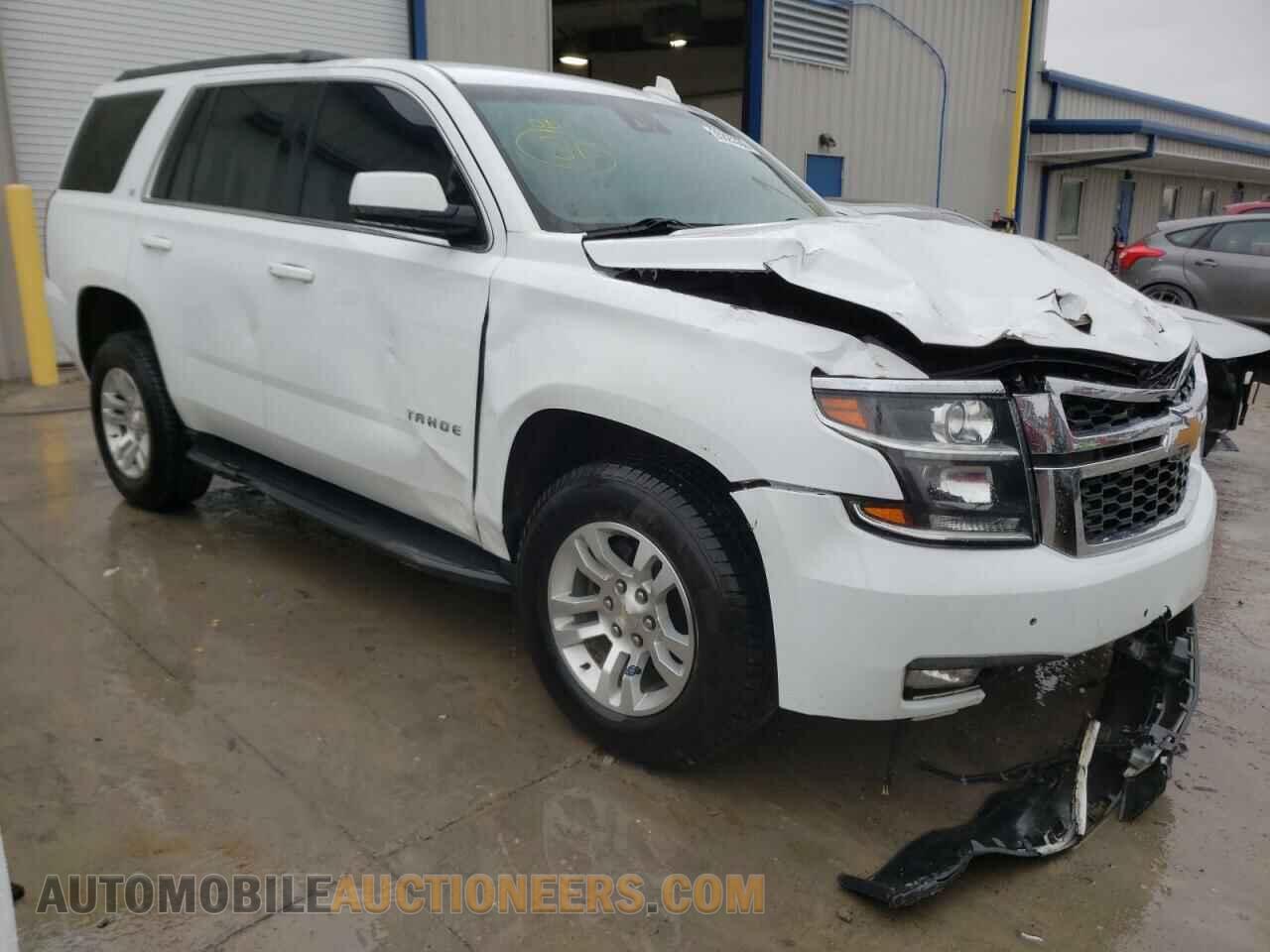 1GNSKBKC3JR362995 CHEVROLET TAHOE 2018