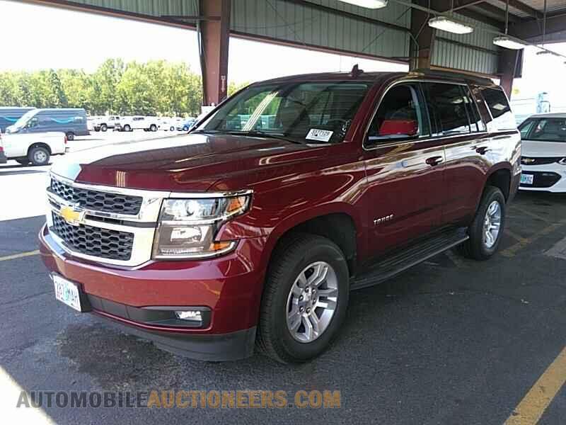 1GNSKBKC3LR236607 Chevrolet Tahoe 2020