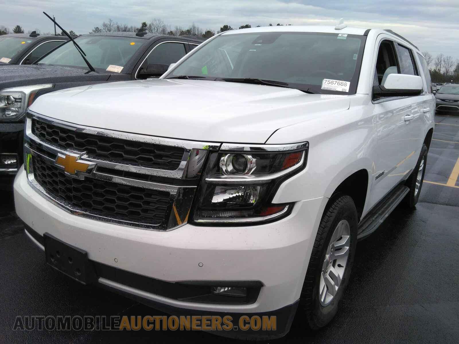 1GNSKBKC5LR229724 Chevrolet Tahoe 2020