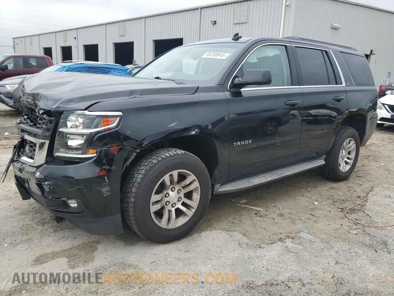 1GNSKBKC6FR207347 CHEVROLET TAHOE 2015