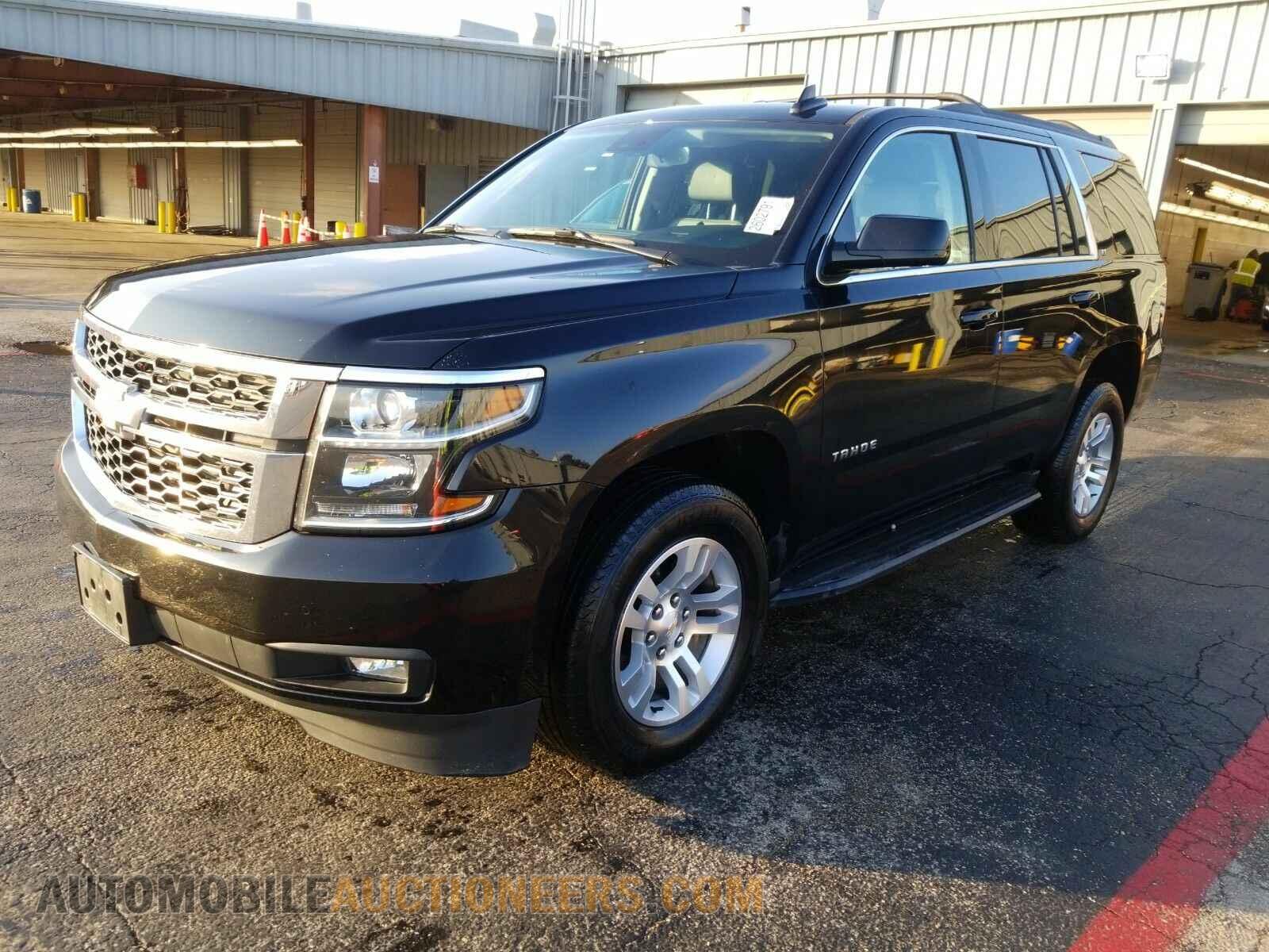 1GNSKBKC8LR242547 Chevrolet Tahoe 2020