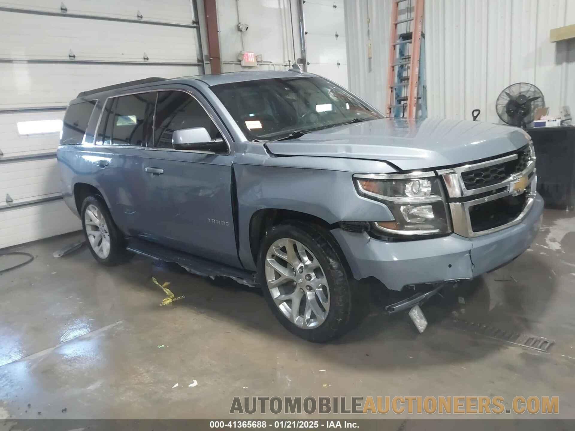 1GNSKBKC9GR372150 CHEVROLET TAHOE 2016