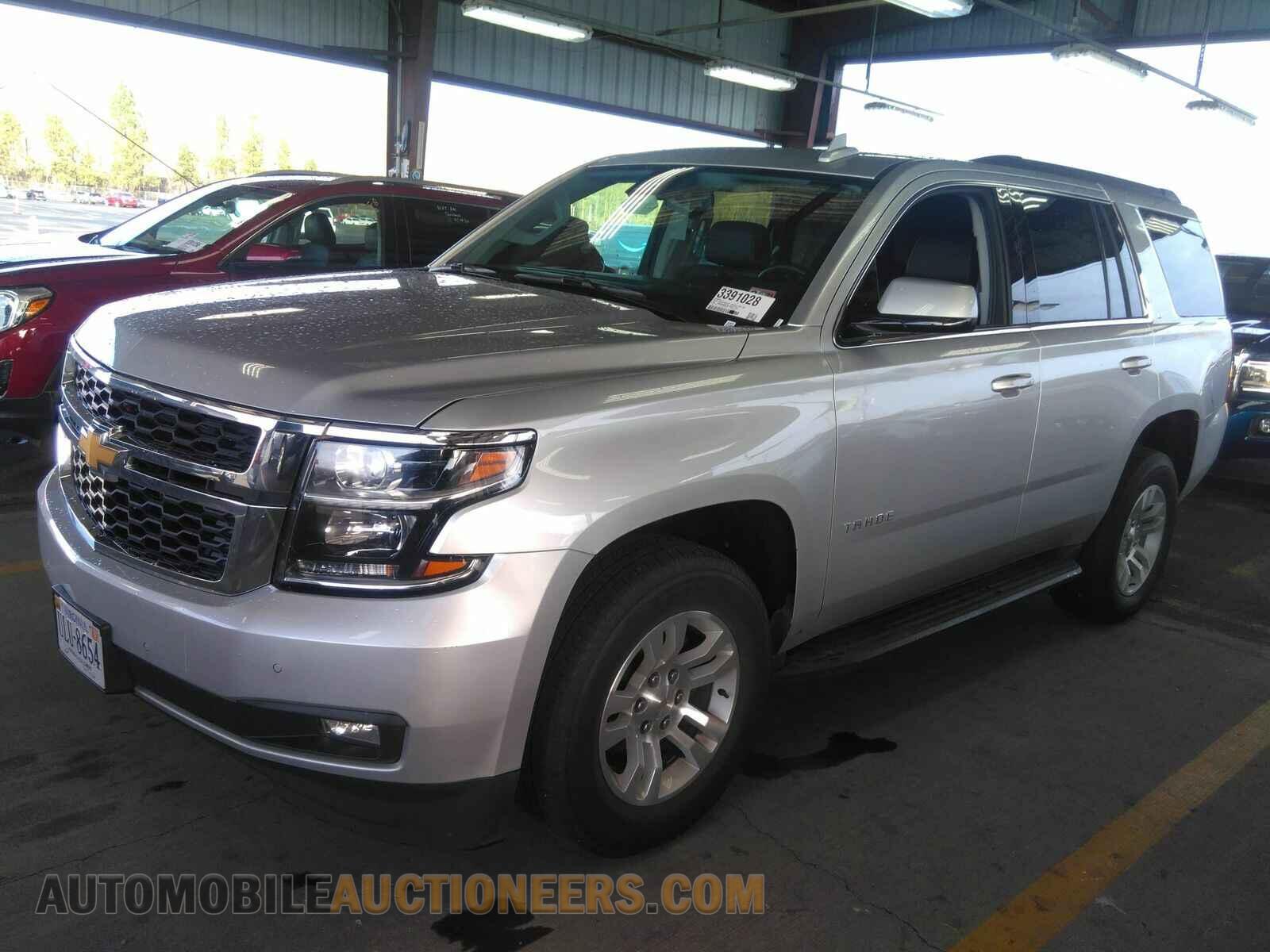 1GNSKBKC9LR247708 Chevrolet Tahoe 2020