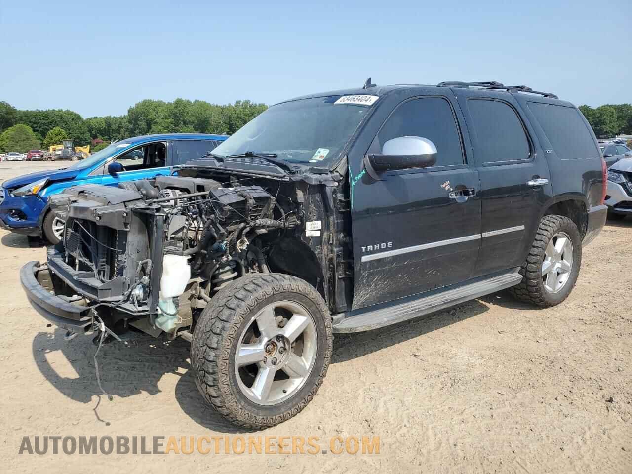 1GNSKCE0XDR104064 CHEVROLET TAHOE 2013