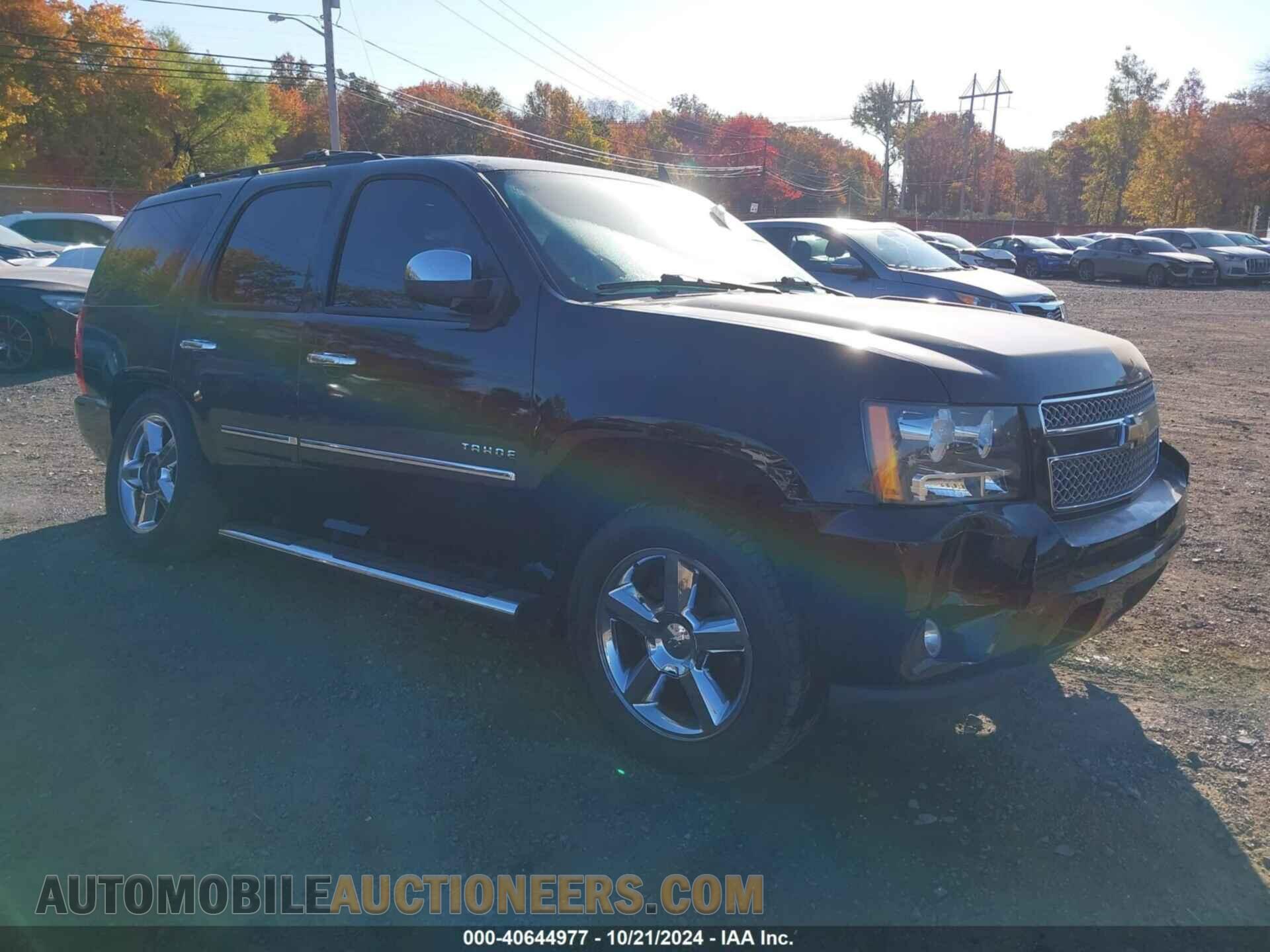 1GNSKCE0XDR107501 CHEVROLET TAHOE 2013