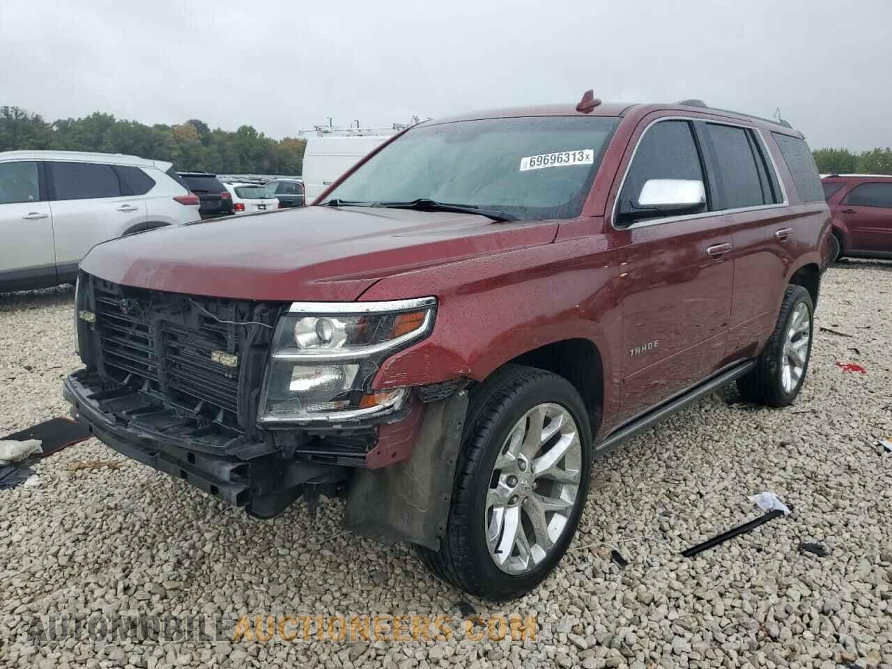 1GNSKCKC4JR133473 CHEVROLET TAHOE 2018