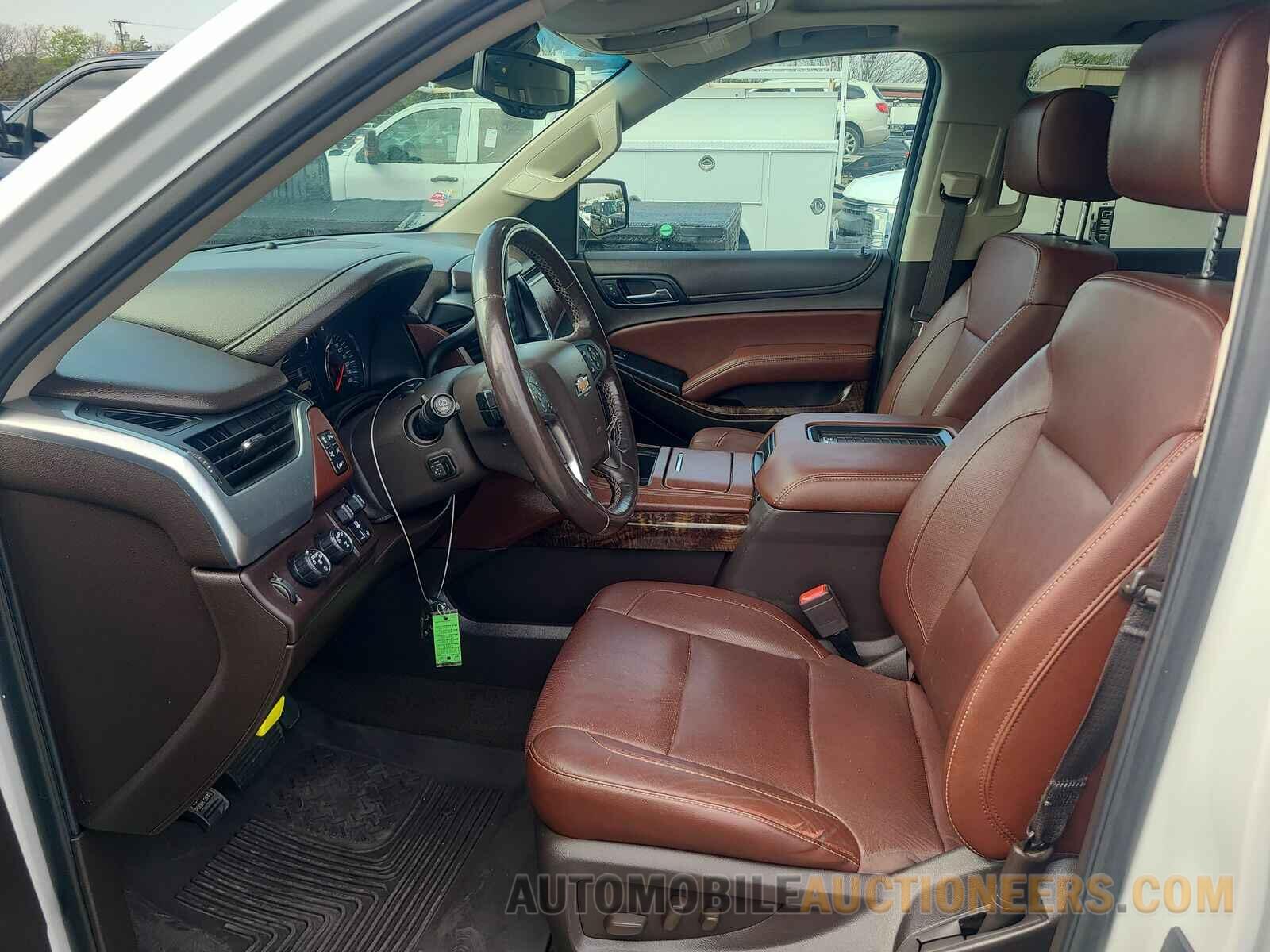1GNSKCKC6JR323033 Chevrolet Tahoe 2018