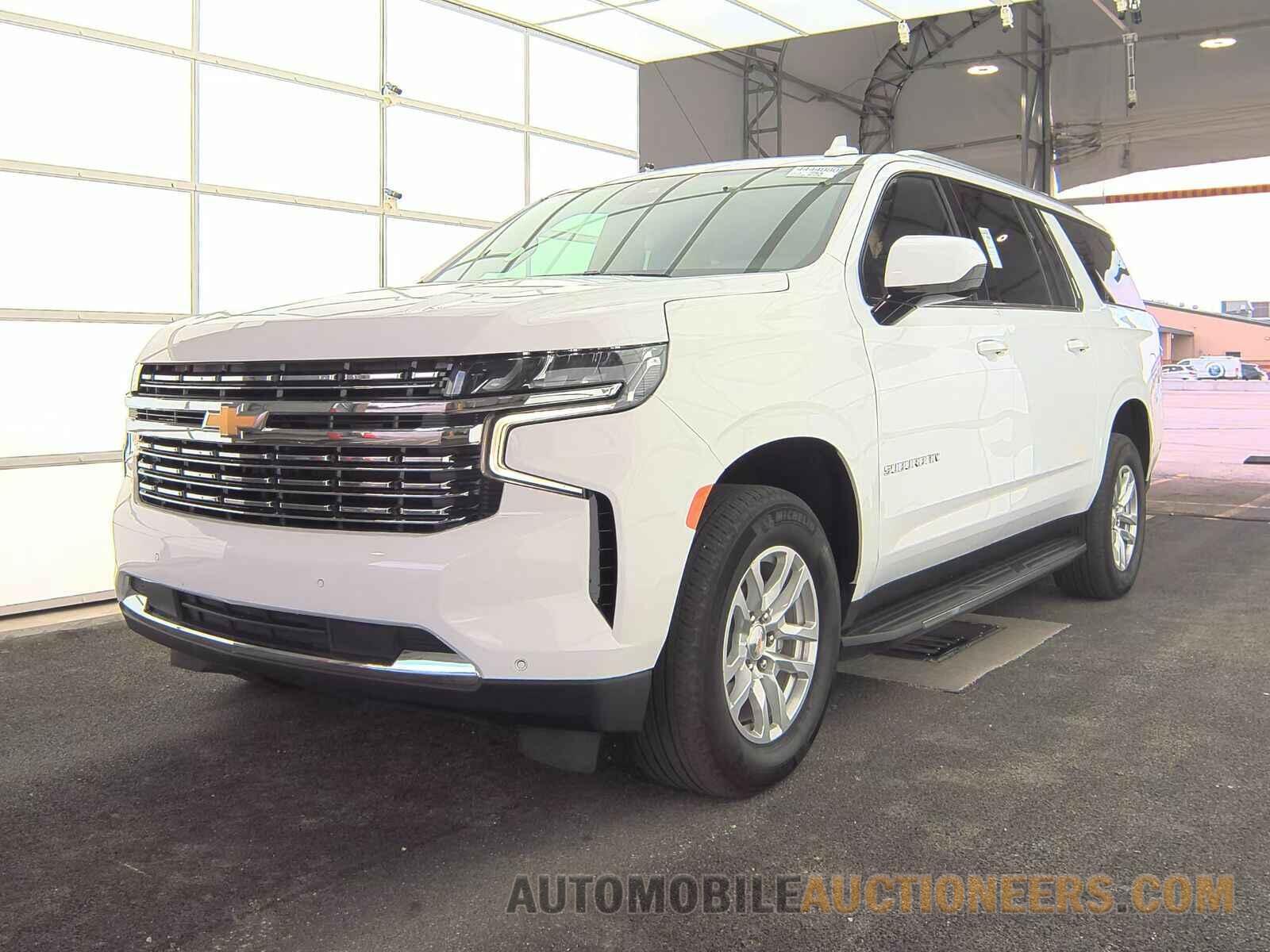 1GNSKCKD1PR319179 Chevrolet Suburban 2023