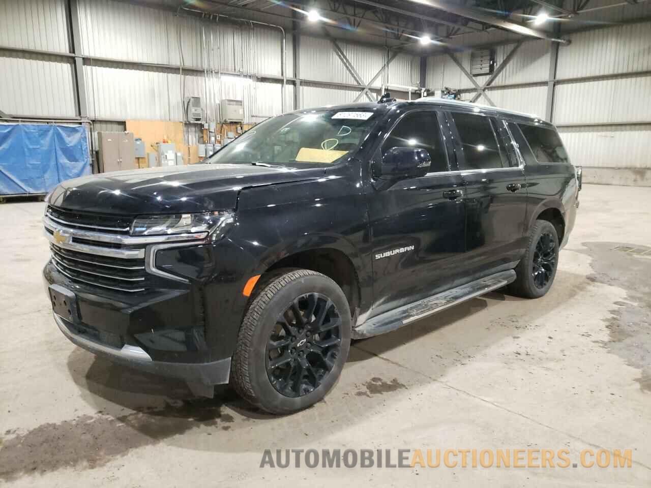 1GNSKCKD3PR279798 CHEVROLET SUBURBAN 2023