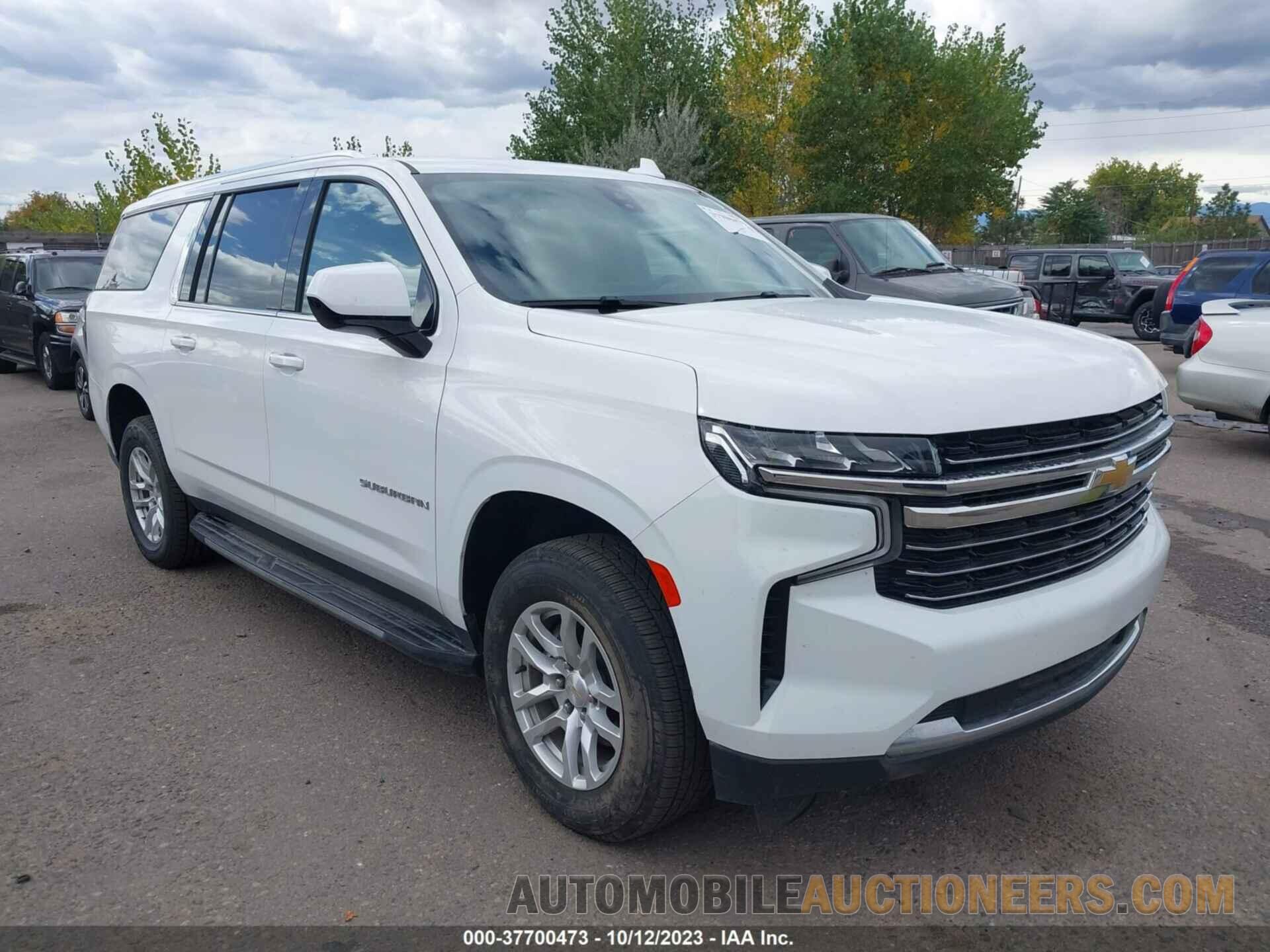 1GNSKCKD7MR363487 CHEVROLET SUBURBAN 2021