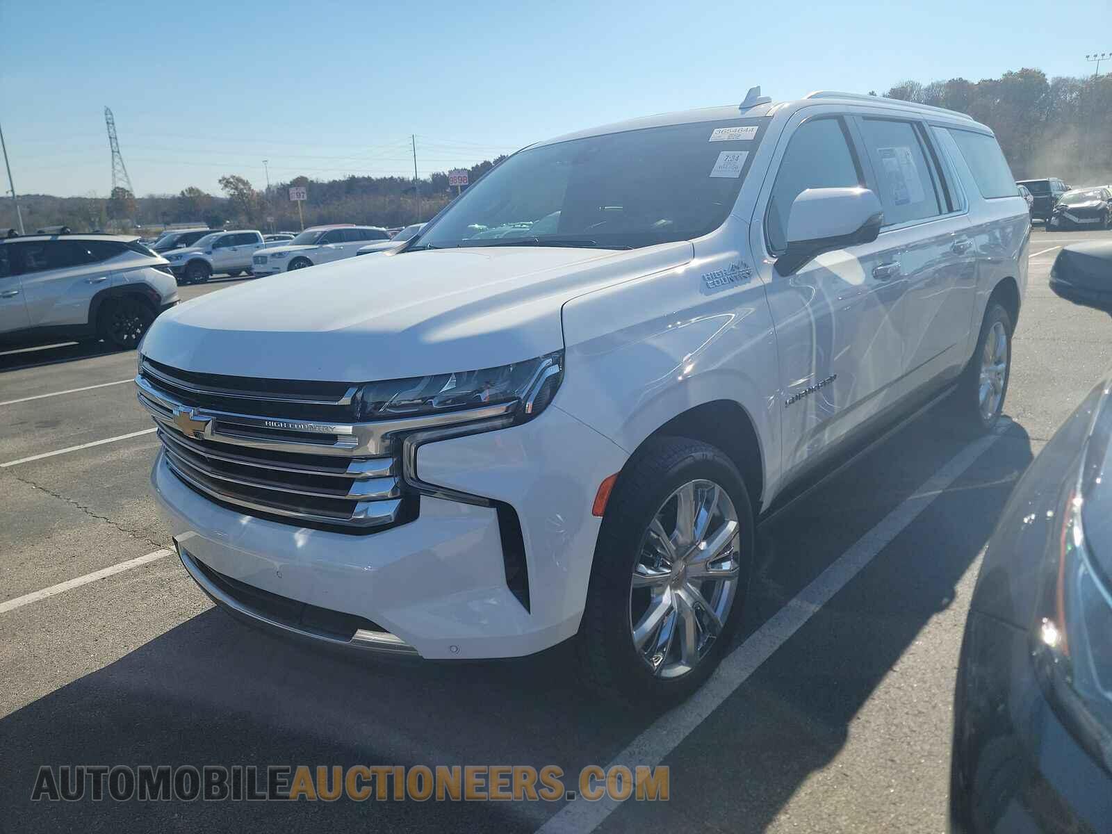 1GNSKGKLXNR304739 Chevrolet Suburban 2022