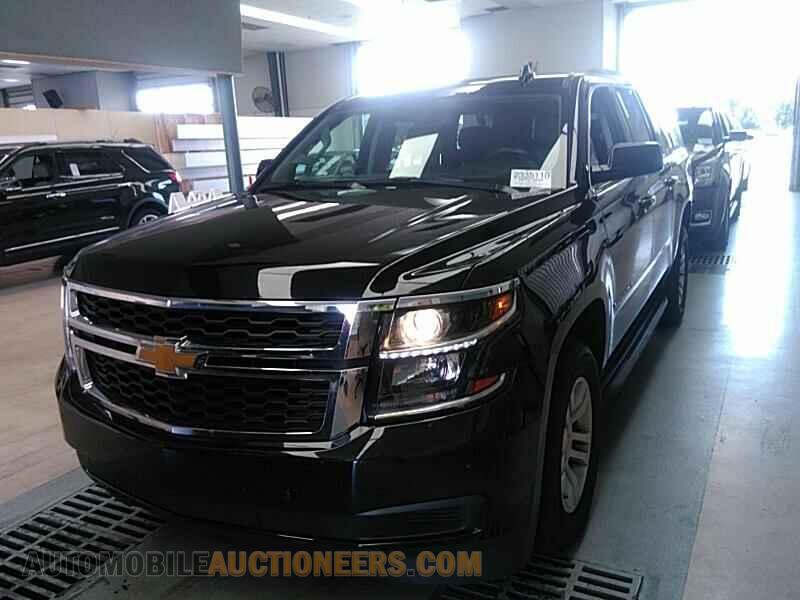 1GNSKHKC0LR158564 Chevrolet Suburban 2020