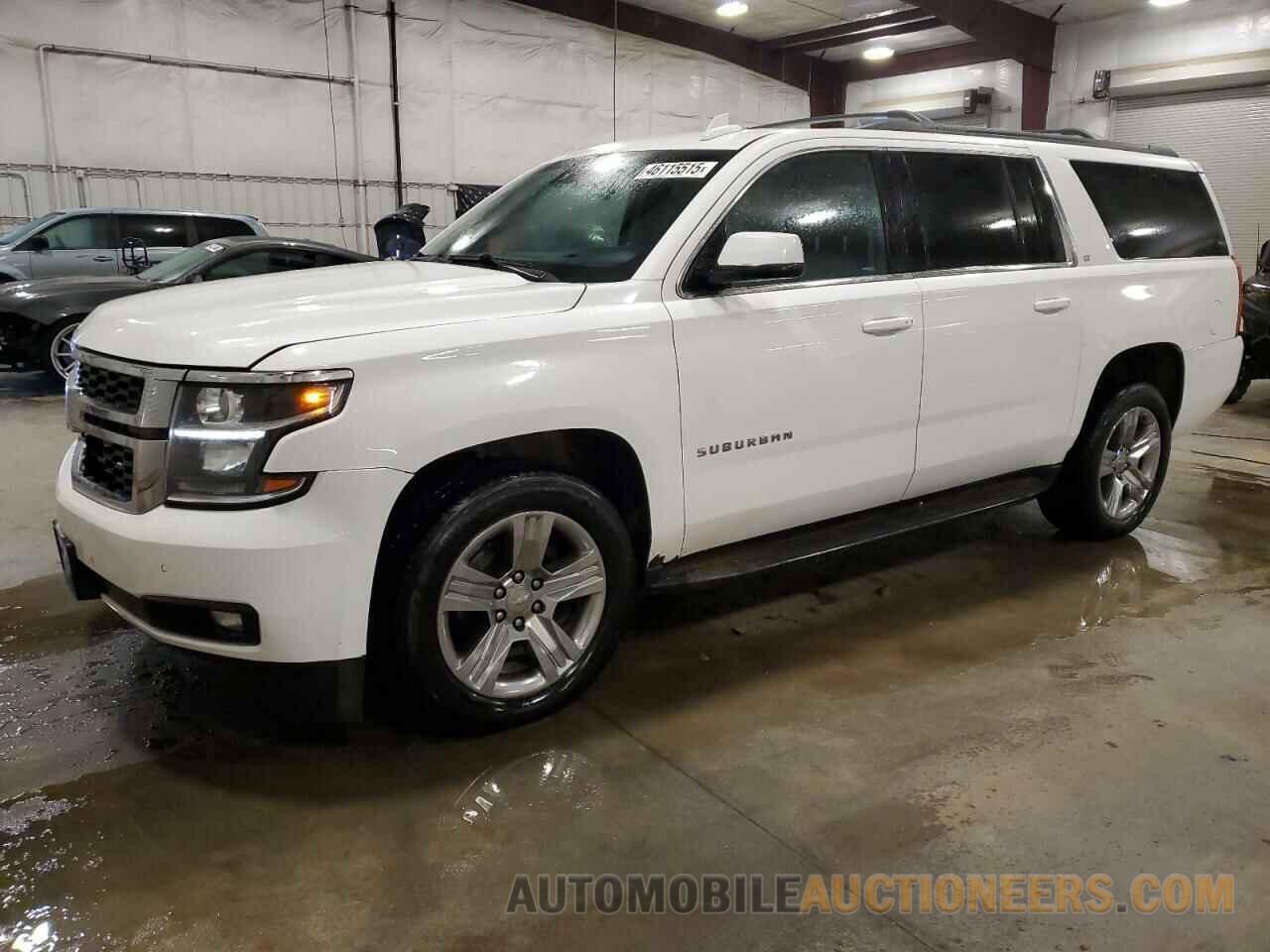 1GNSKHKC8HR329732 CHEVROLET SUBURBAN 2017
