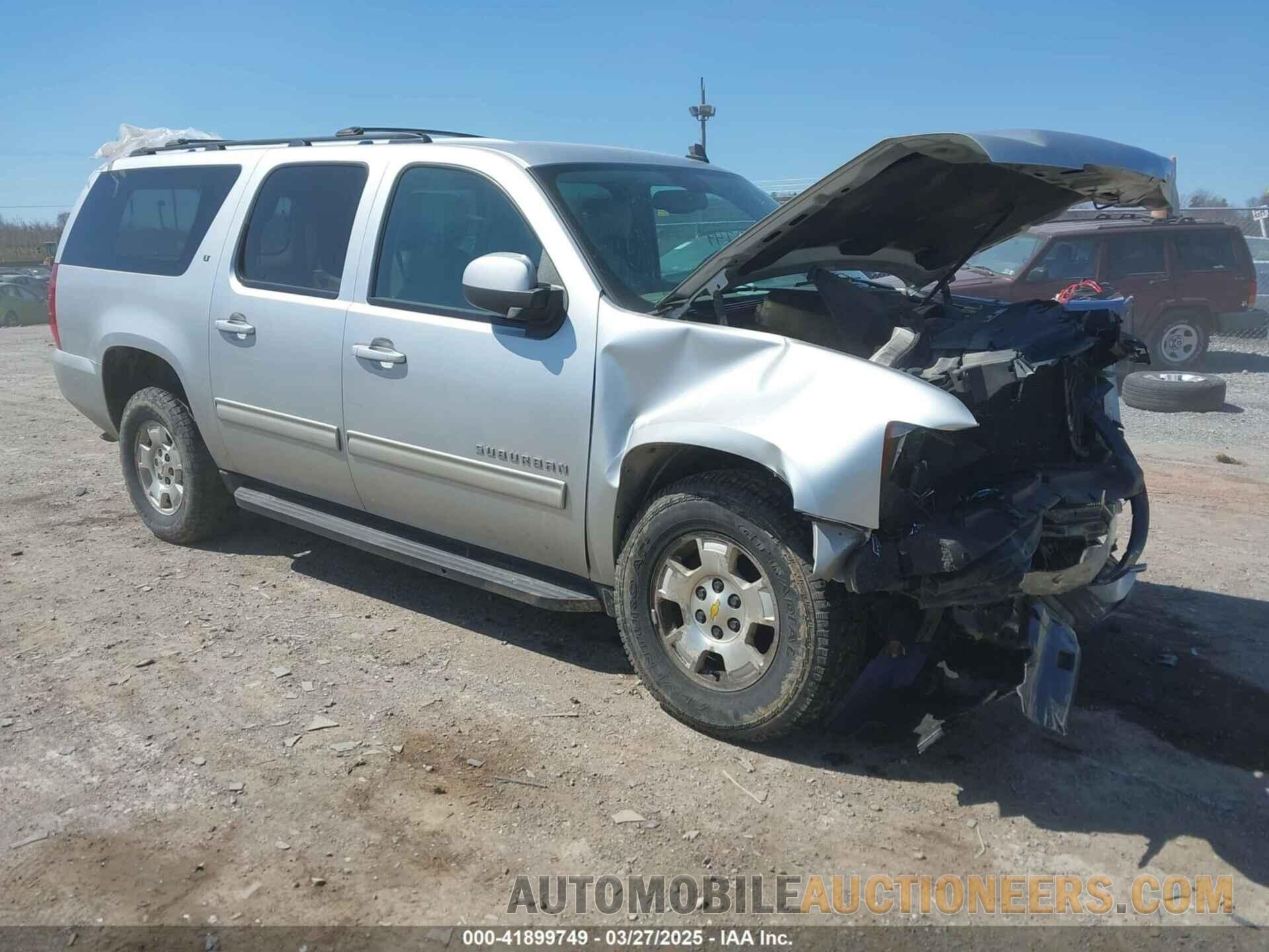 1GNSKJE76CR130984 CHEVROLET SUBURBAN 1500 2012