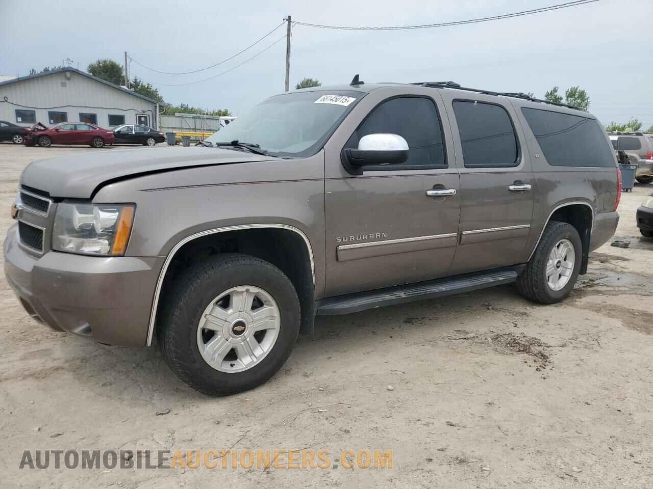 1GNSKJE79DR107572 CHEVROLET SUBURBAN 2013