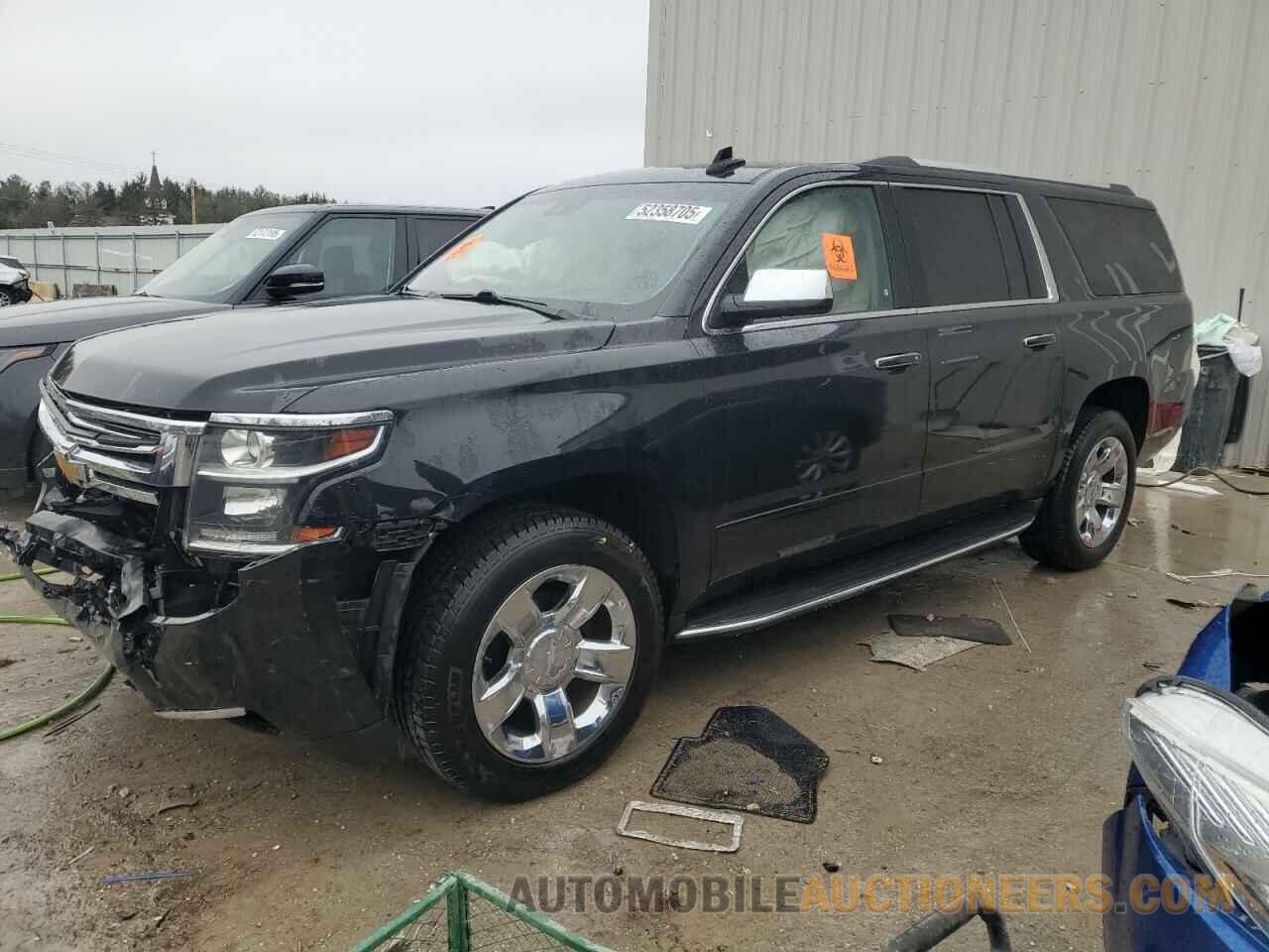 1GNSKJKC3JR290870 CHEVROLET SUBURBAN 2018