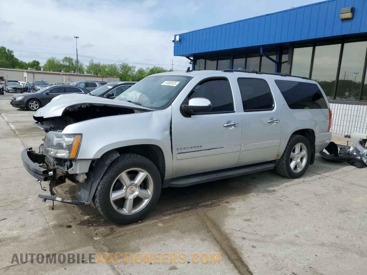 1GNSKKE73DR104639 CHEVROLET SUBURBAN 2013