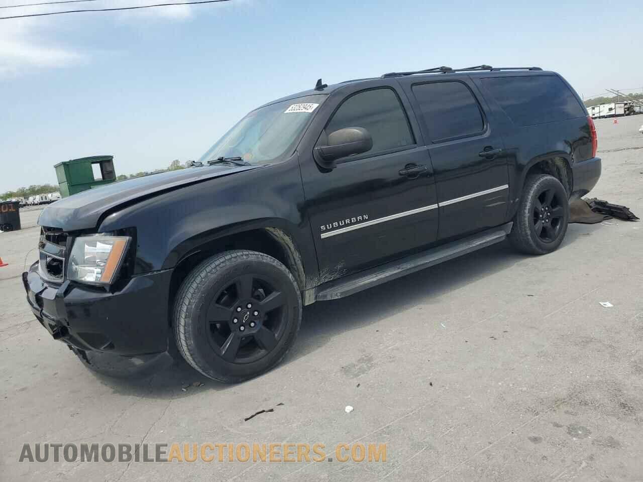 1GNSKKE75DR102519 CHEVROLET SUBURBAN 2013