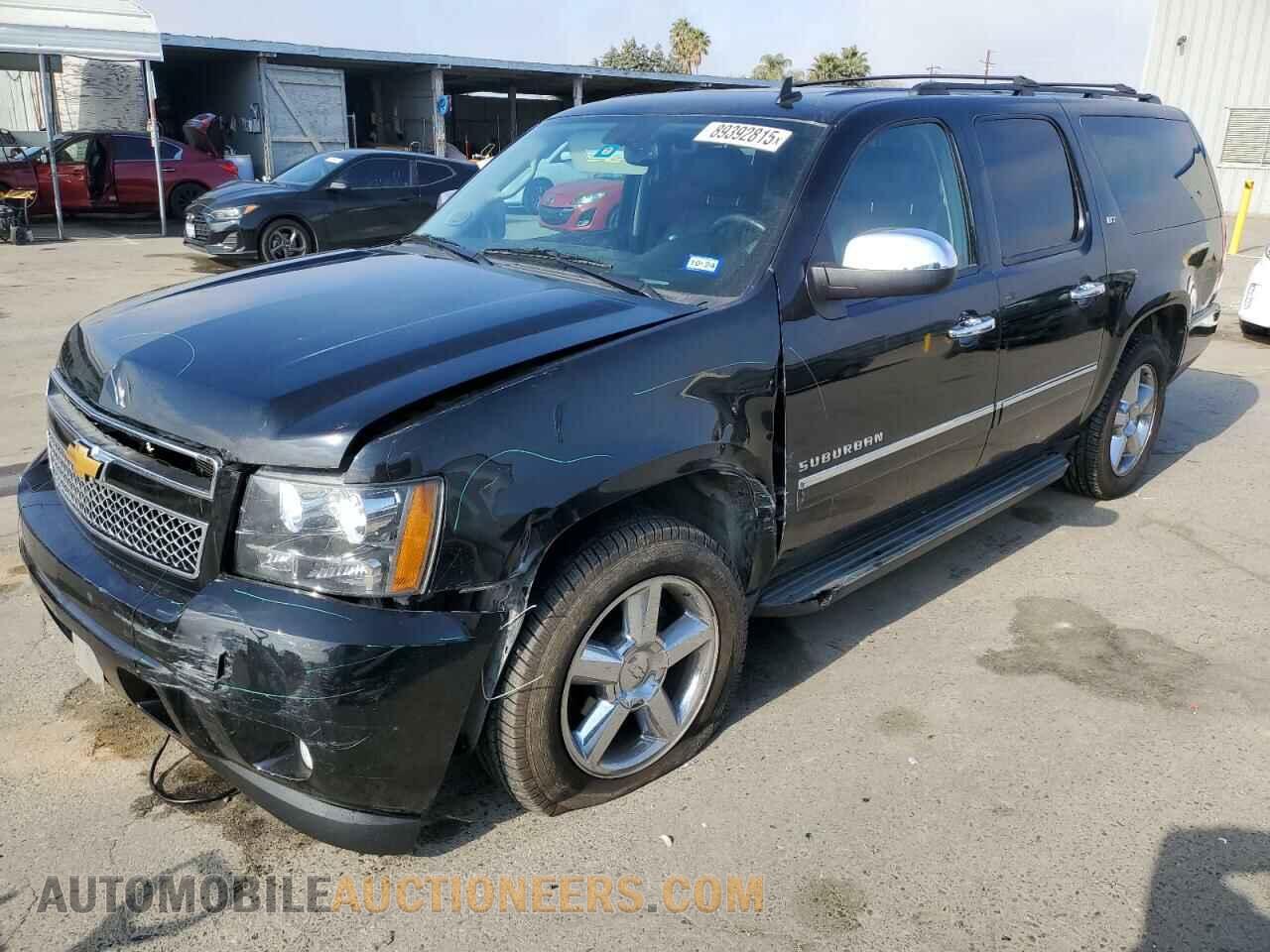 1GNSKKE79DR105097 CHEVROLET SUBURBAN 2013