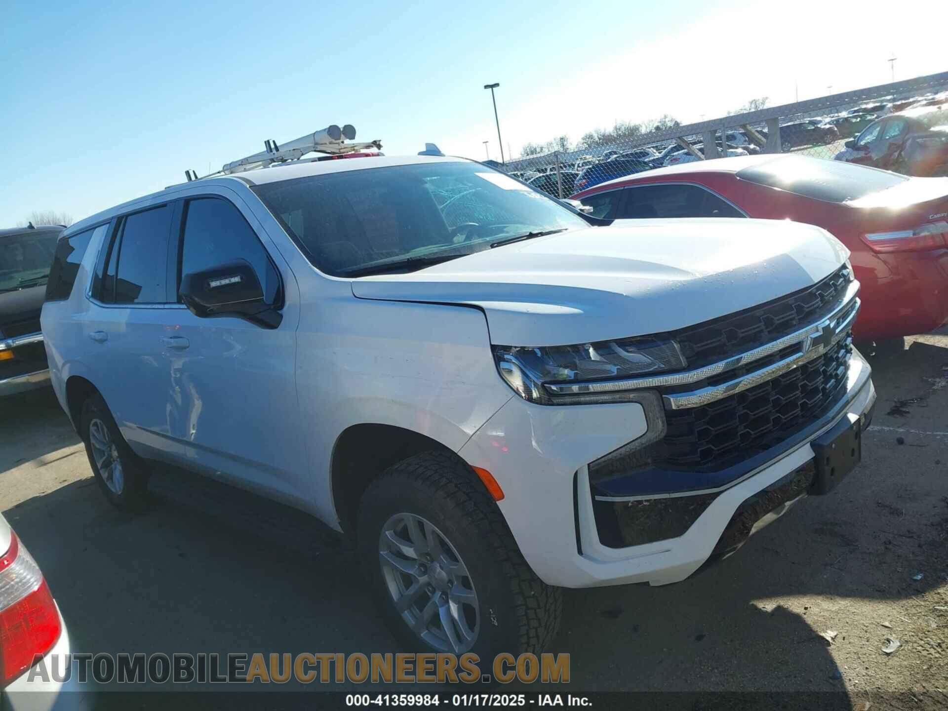 1GNSKLED1PR152186 CHEVROLET TAHOE 2023