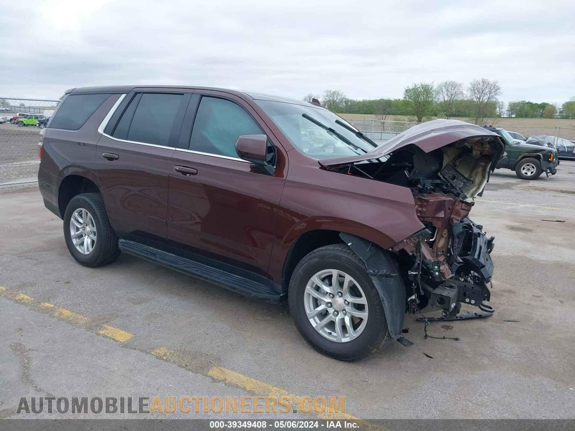 1GNSKLED2PR162533 CHEVROLET TAHOE 2023