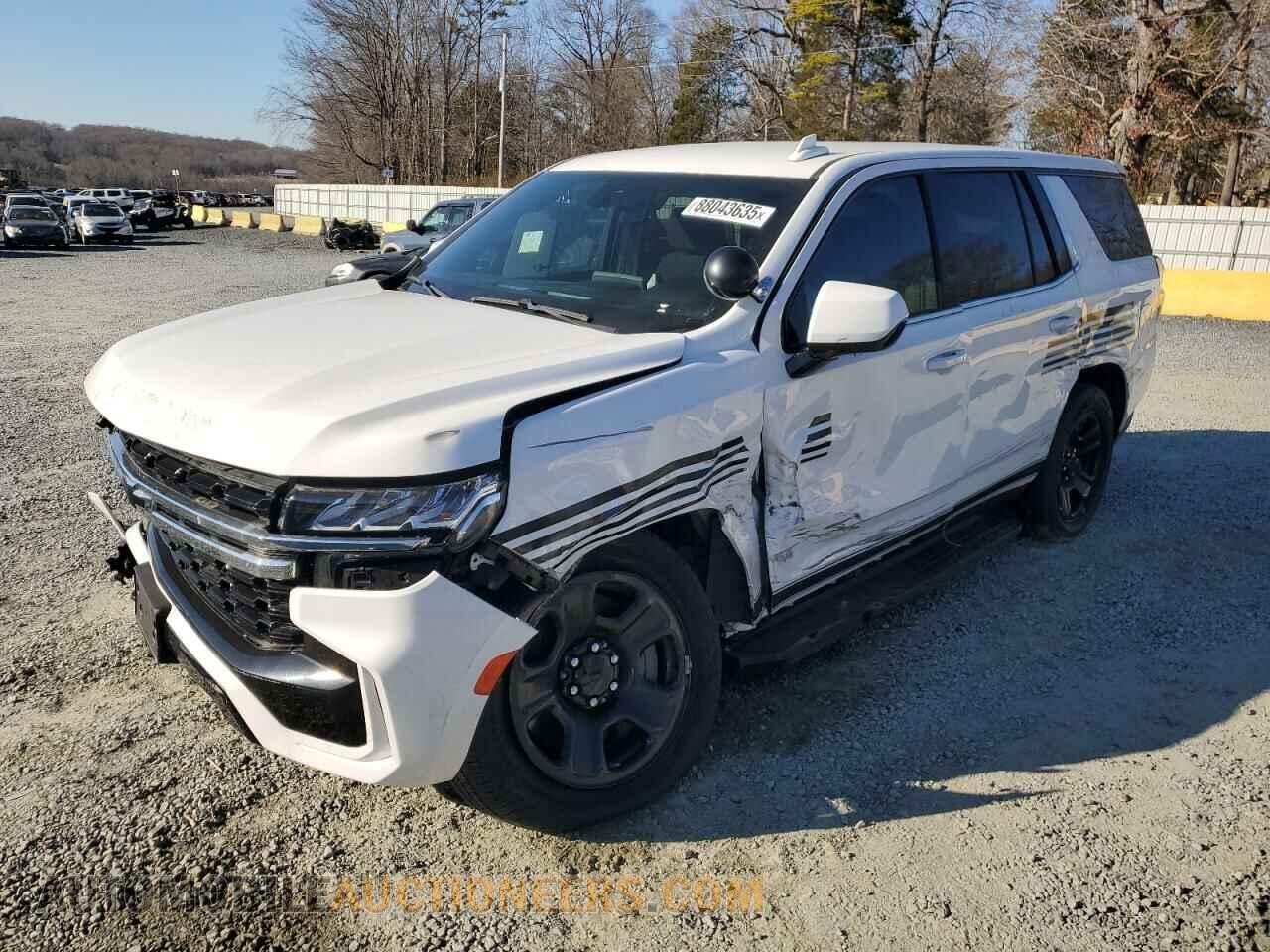 1GNSKLED5PR183036 CHEVROLET TAHOE 2023